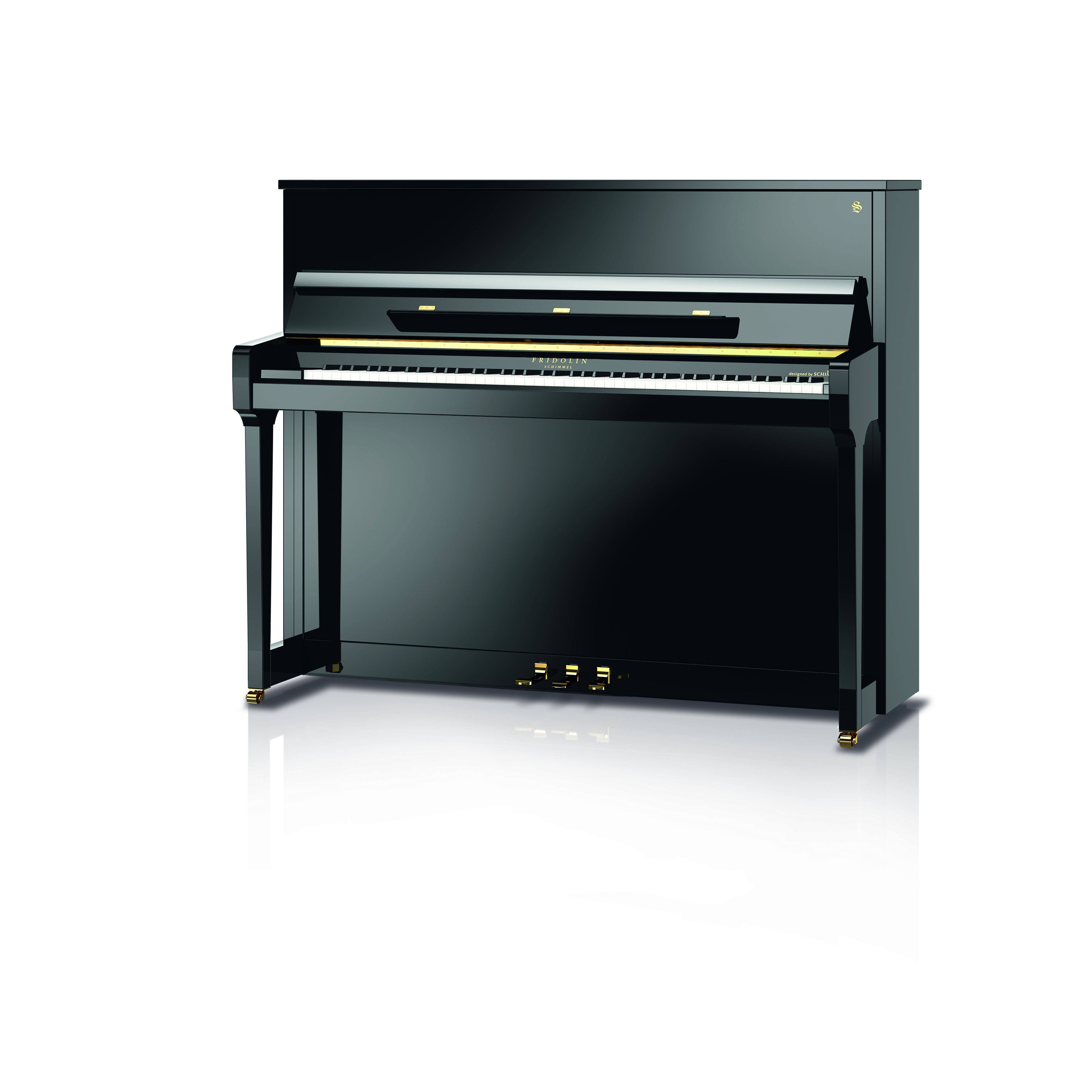 Fridolin Schimmel F121 Tradition Klavier