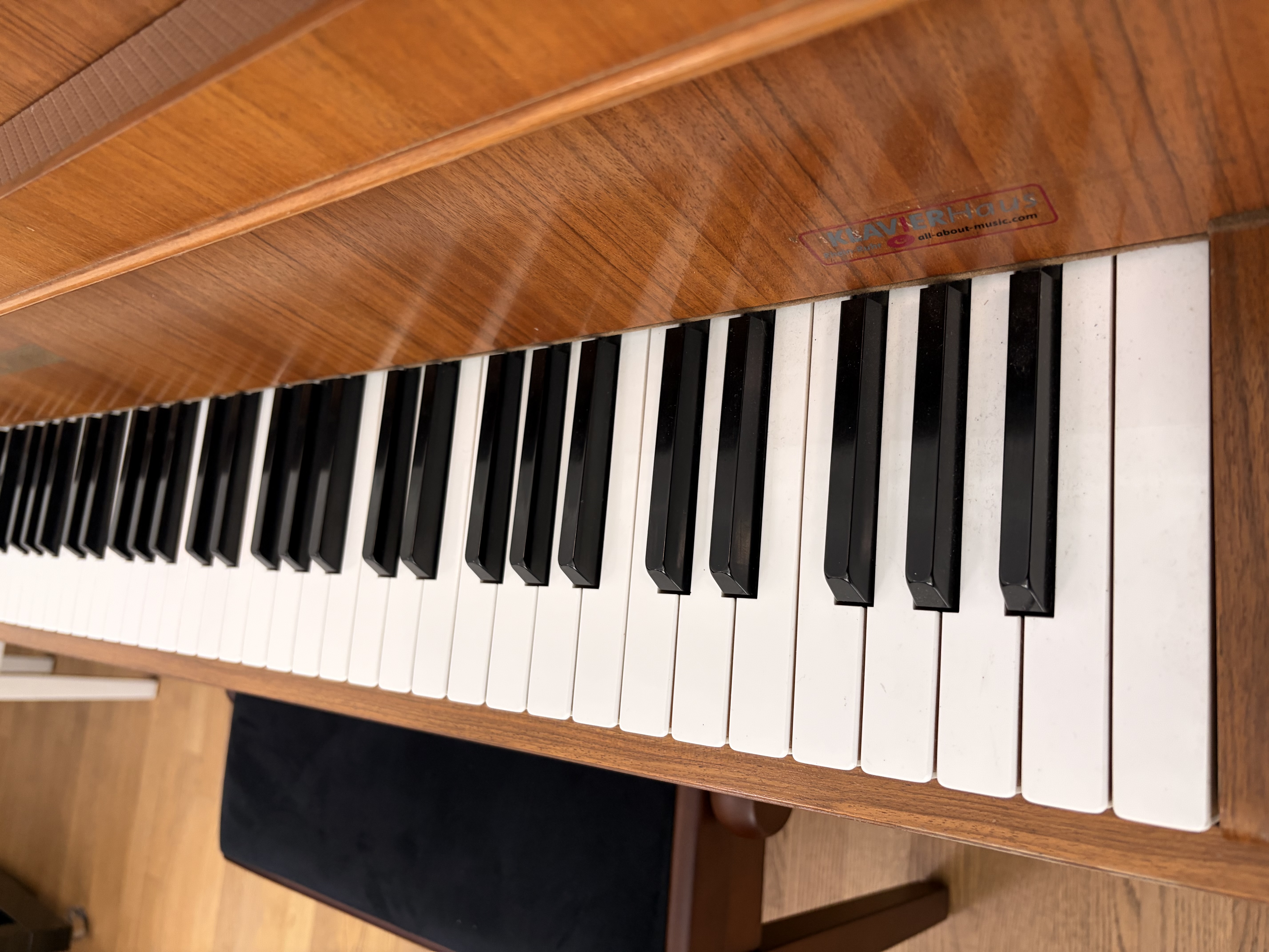 Grotrian Steinweg Silent Klavier