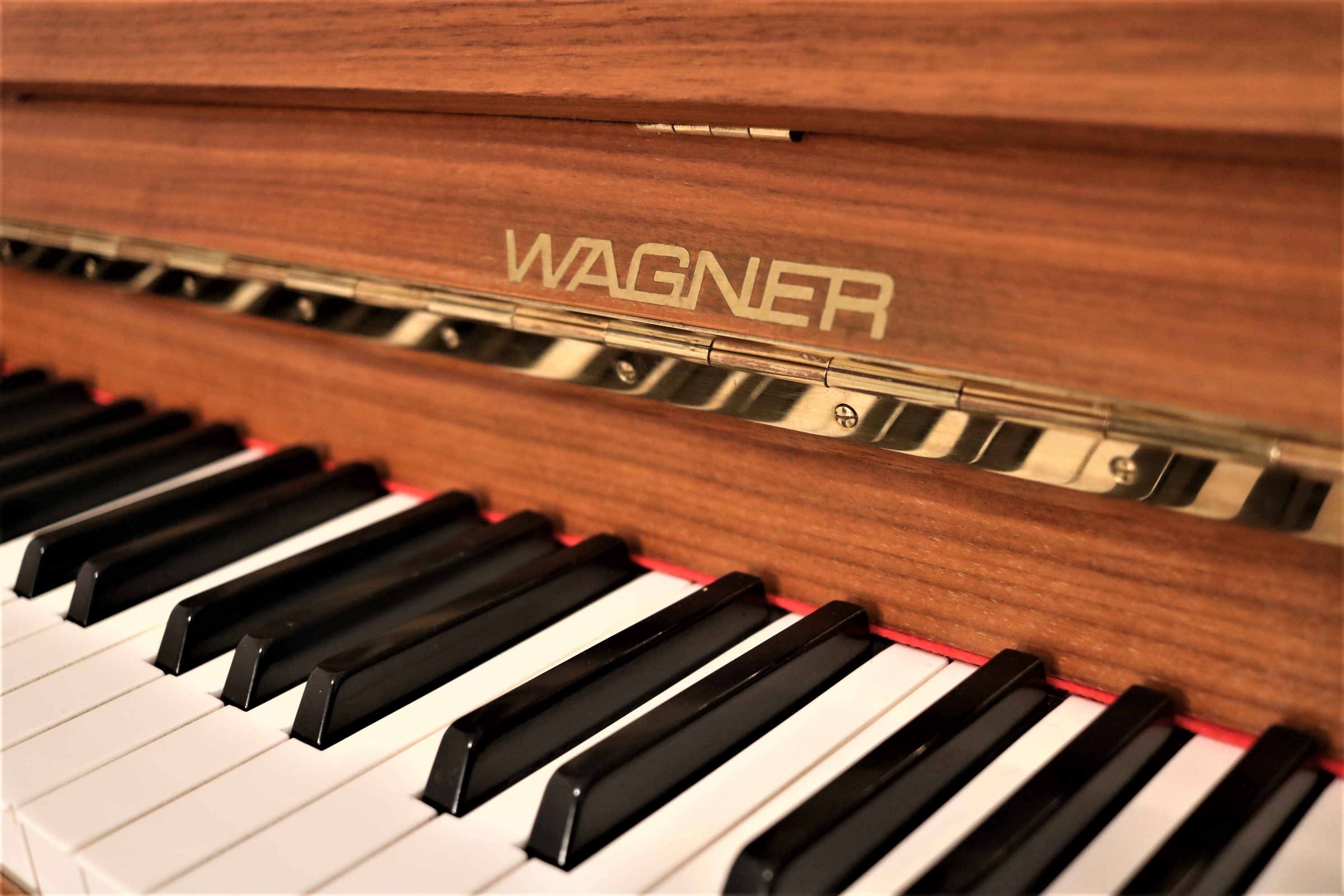 Wagner Klavier
