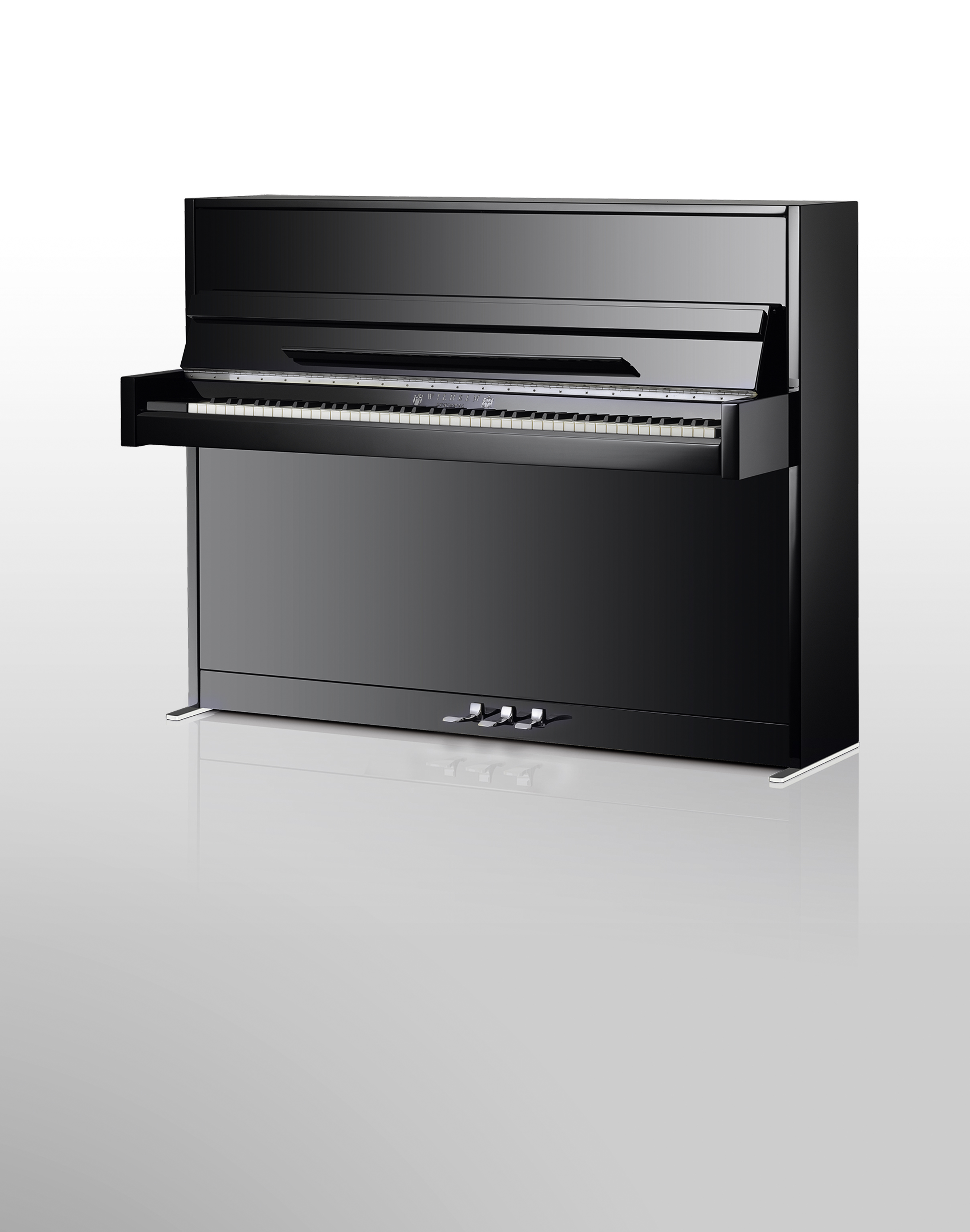 Wilhelm Schimmel W114 Modern Klavier