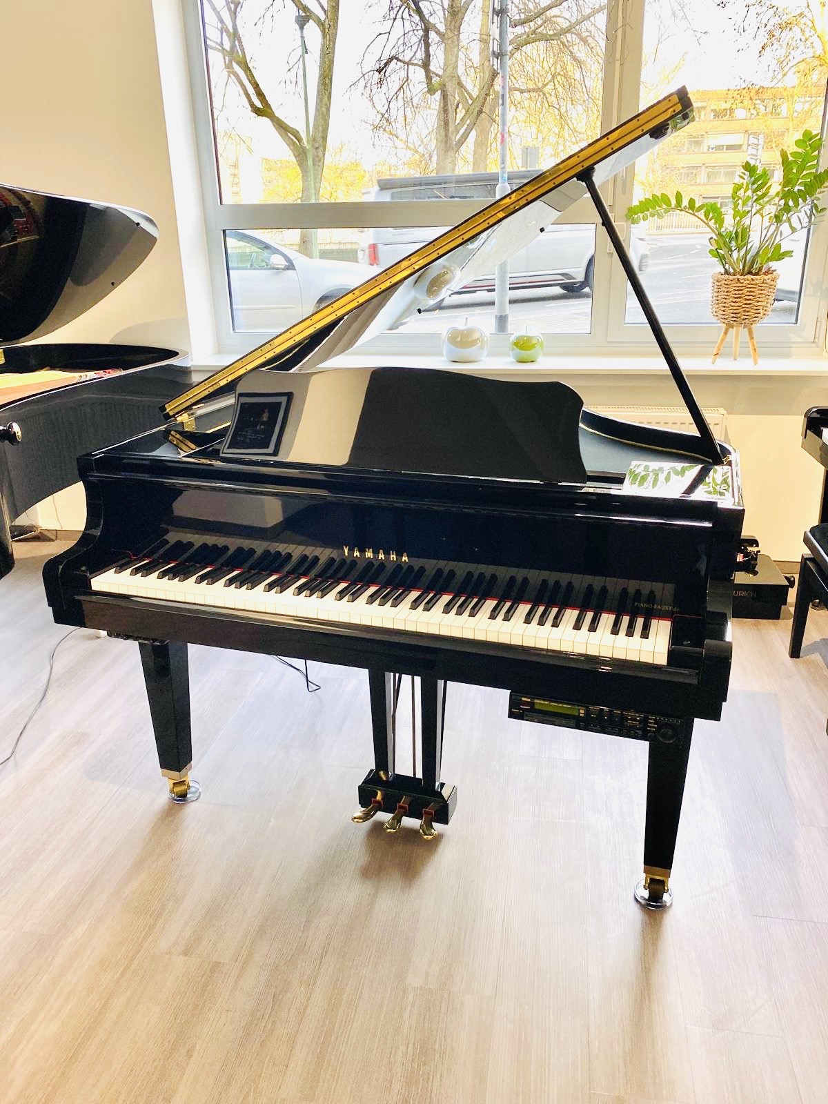 Yamaha DGT7 Grandtouch Digitalflügel