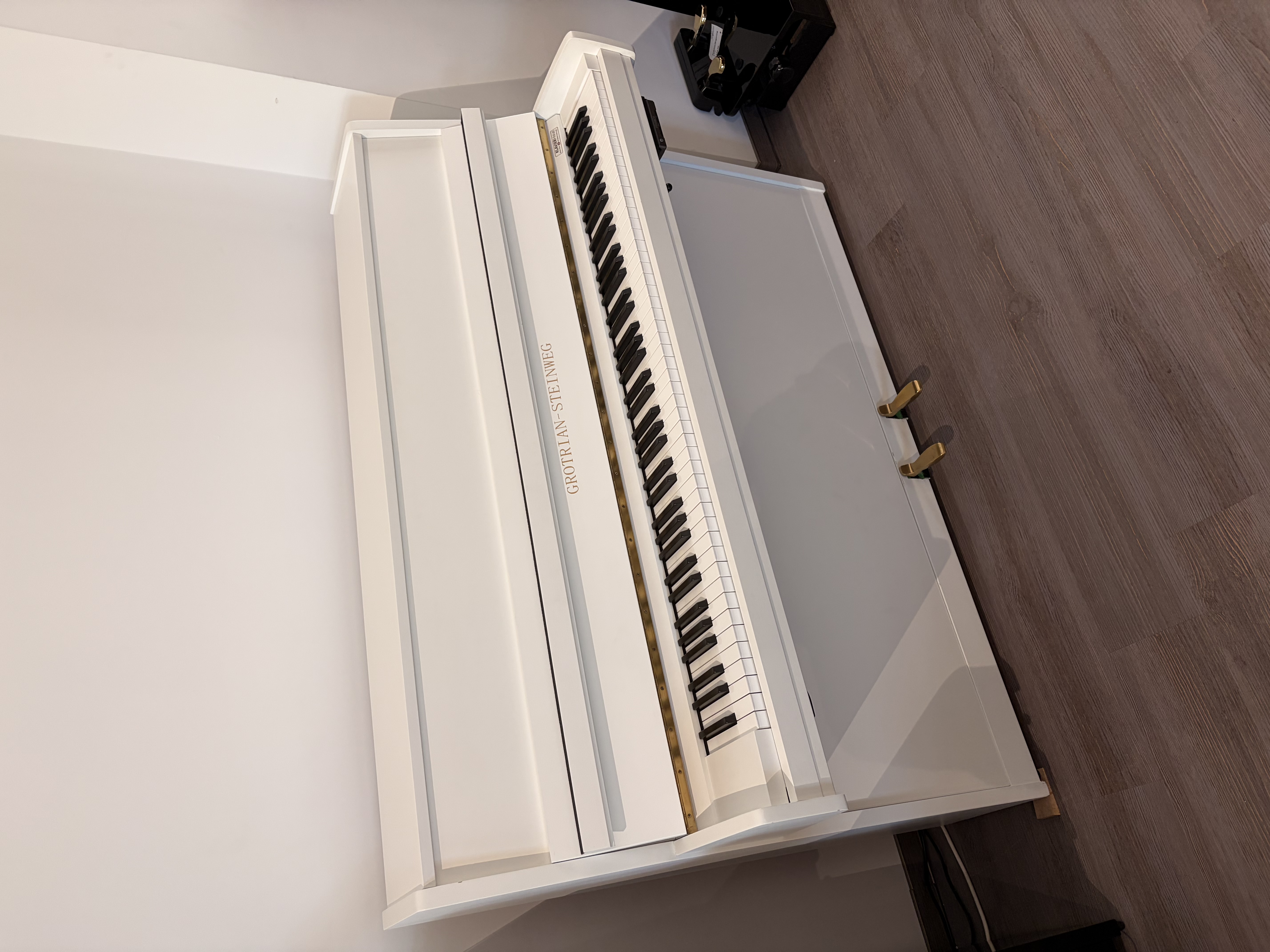 Grotrian Steinweg Silent Klavier
