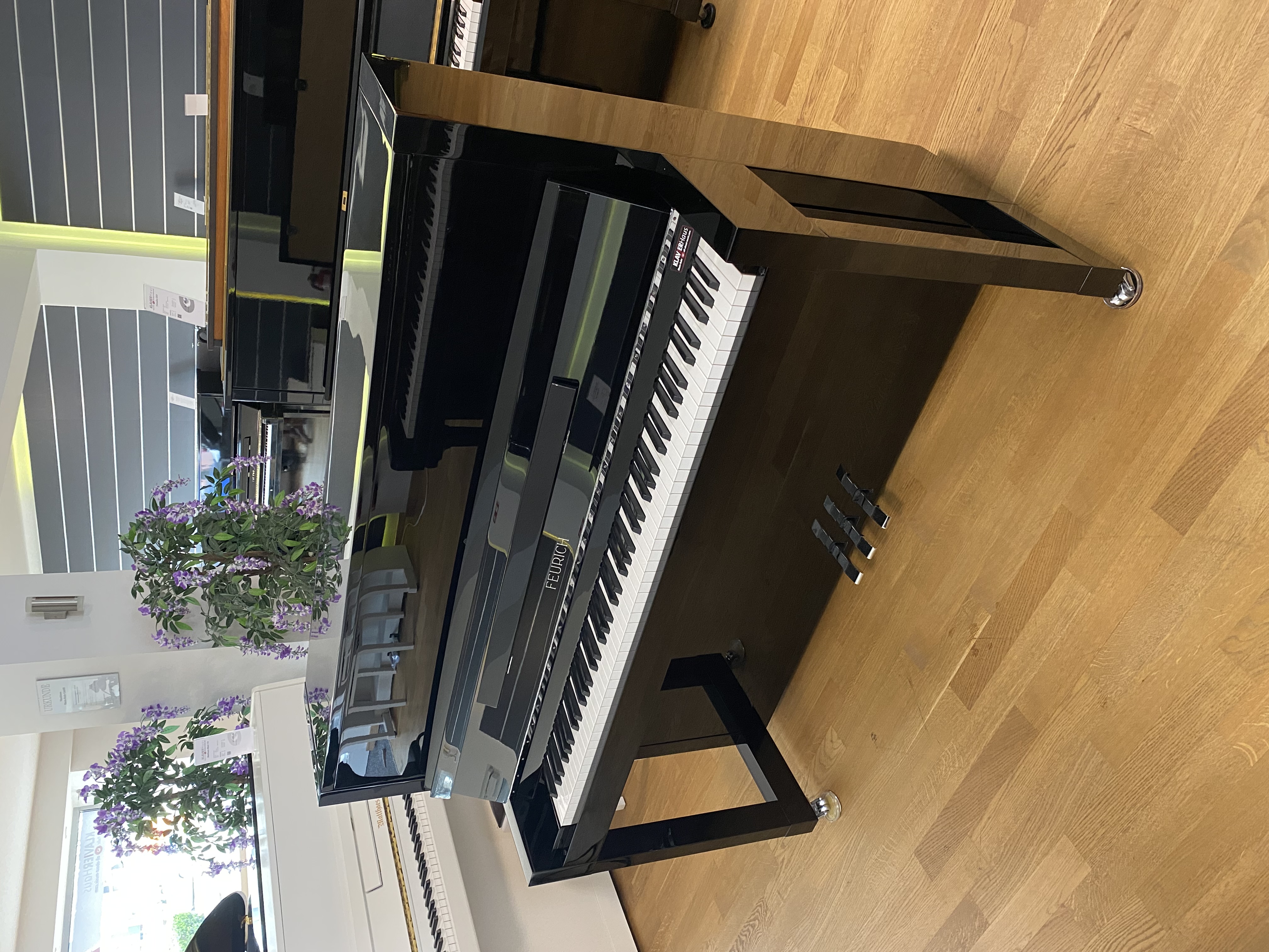 Feurich 115 Premiere Klavier