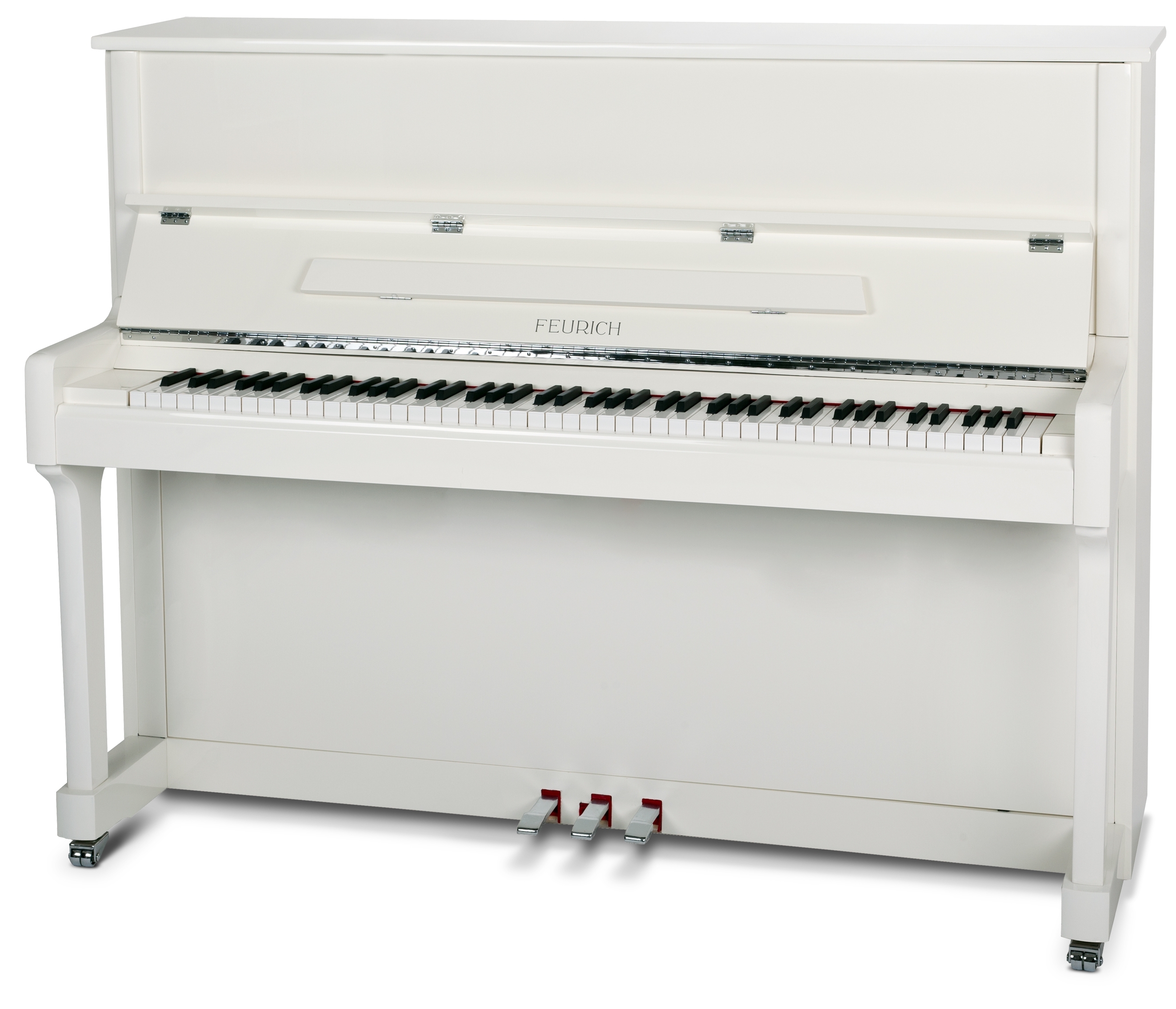 Feurich 122 Universal Silent Klavier