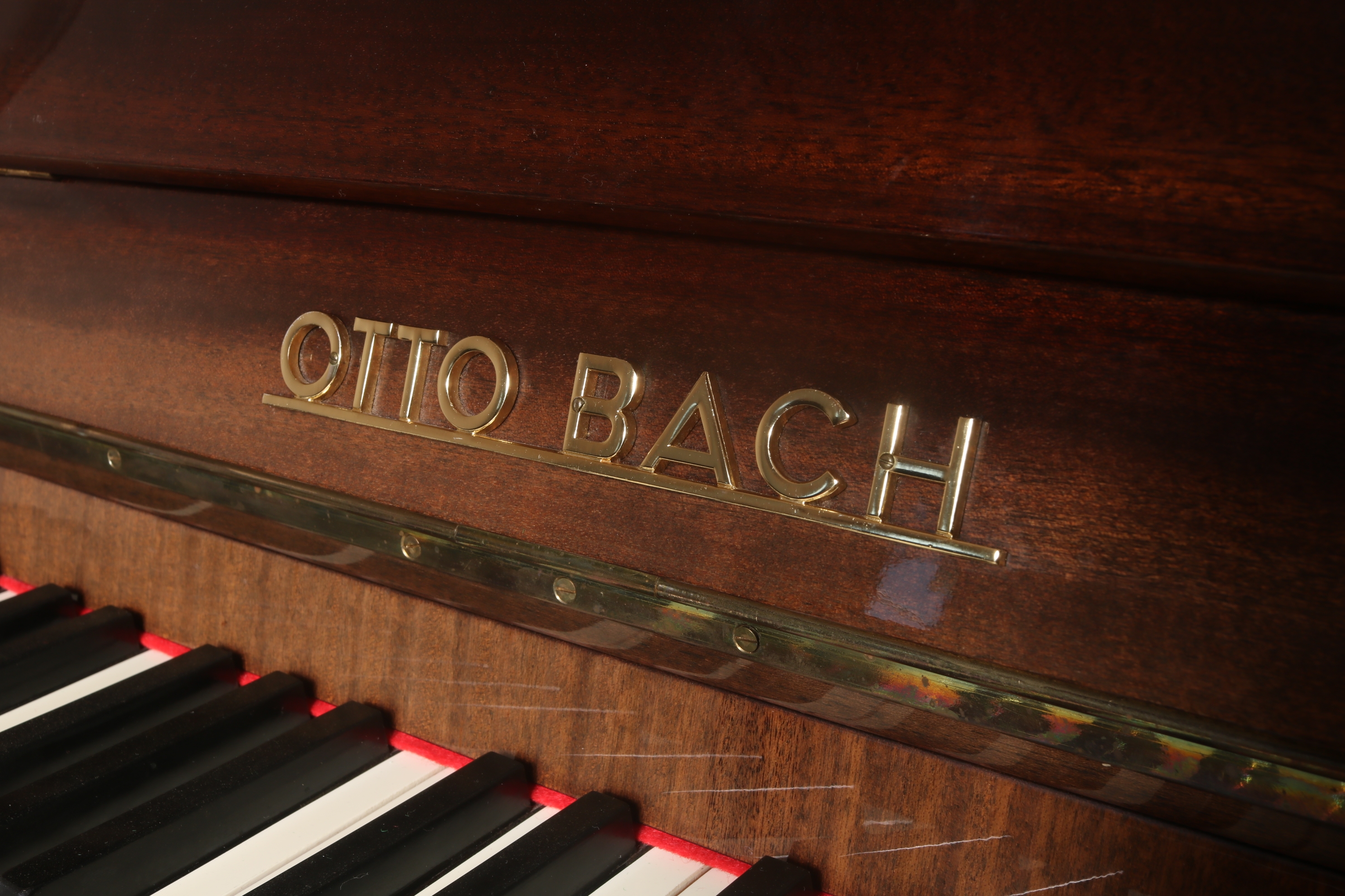 Otto Bach
