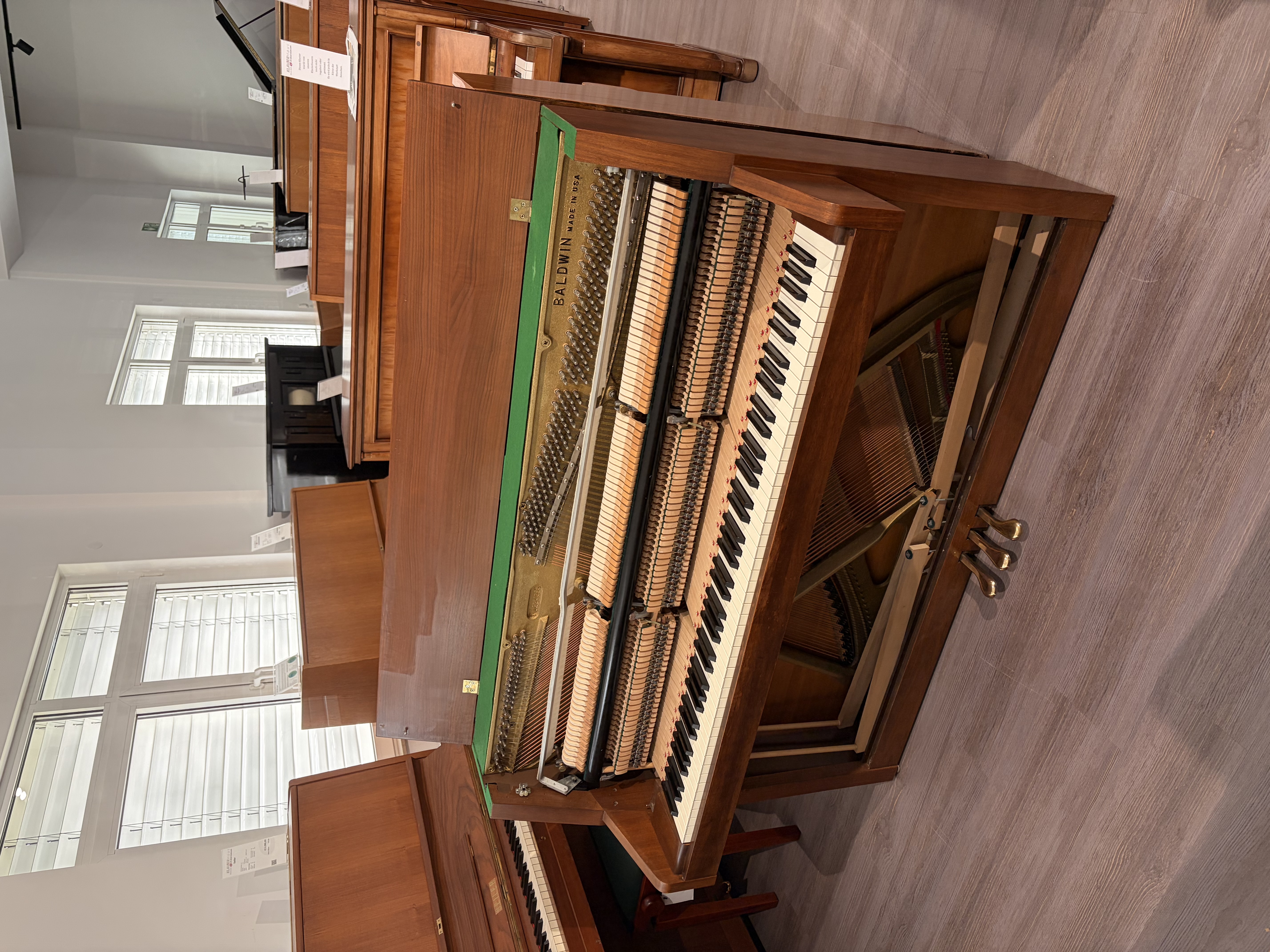 Baldwin Klavier