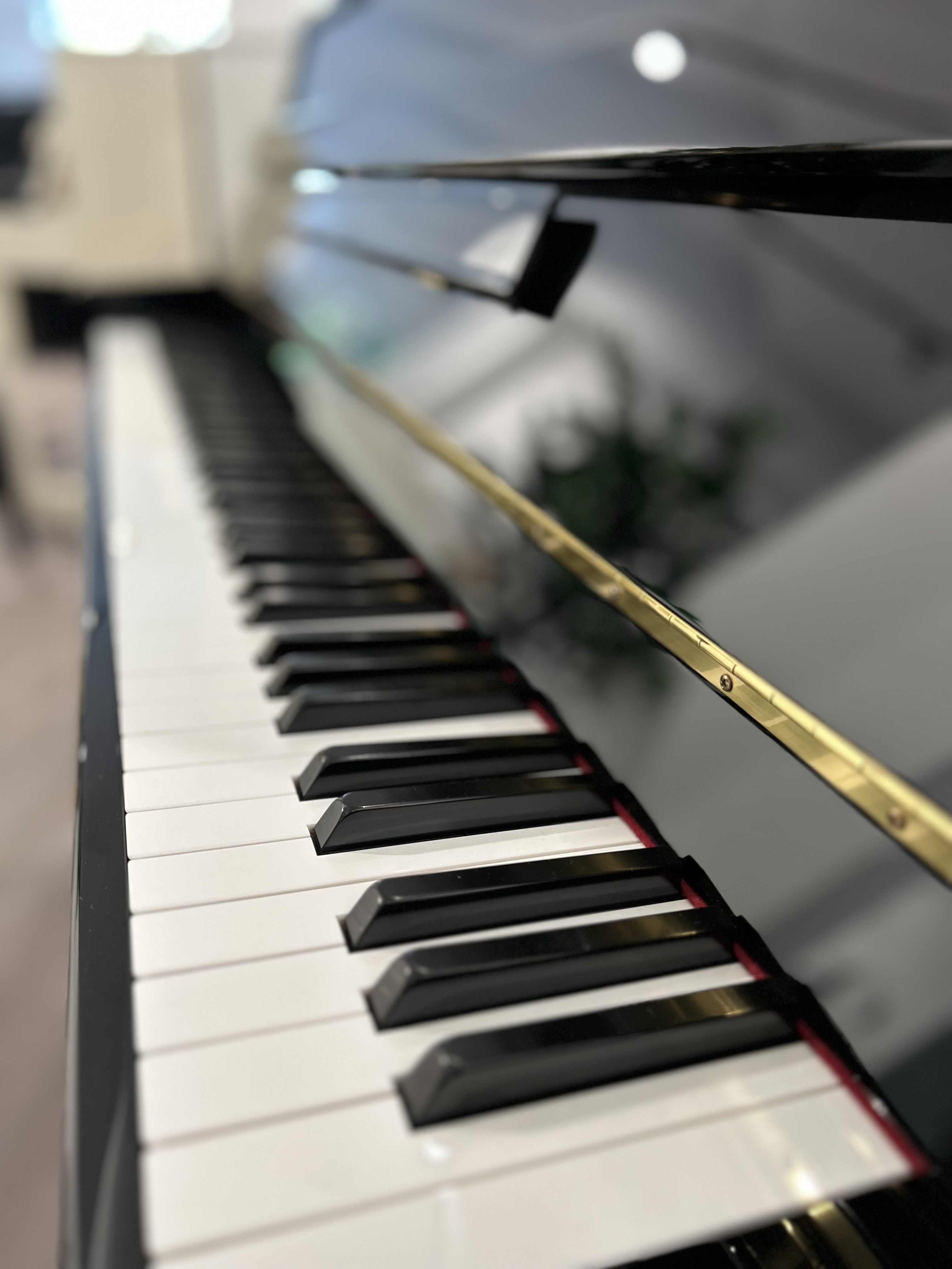 Yamaha B1PE Silent Klavier