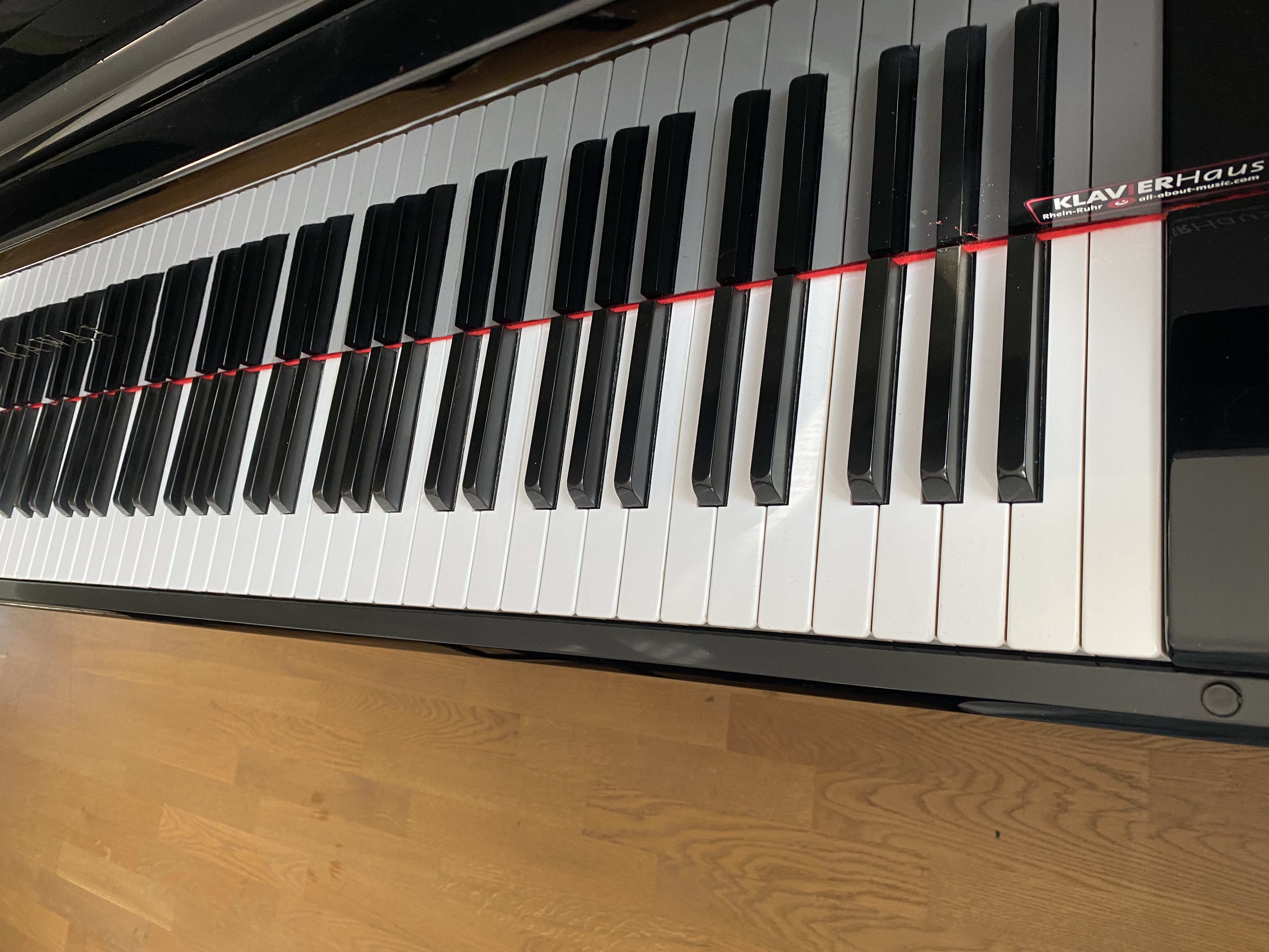 Kawai BL-71 Klavier