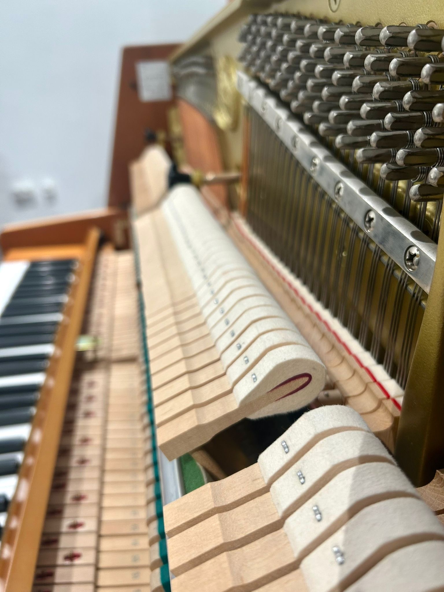 Yamaha MP80N Klavier Silent