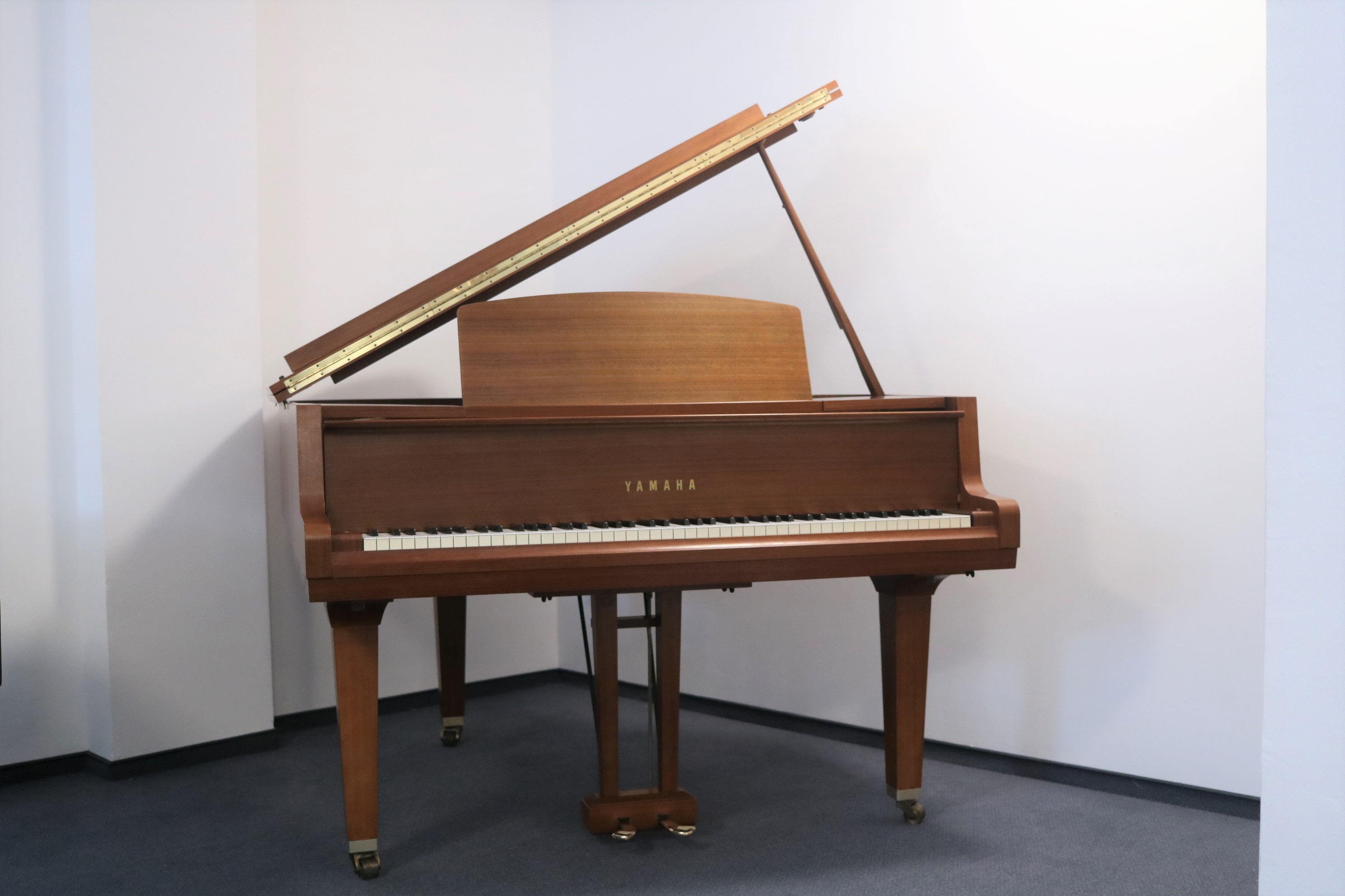 Yamaha G1 Flügel