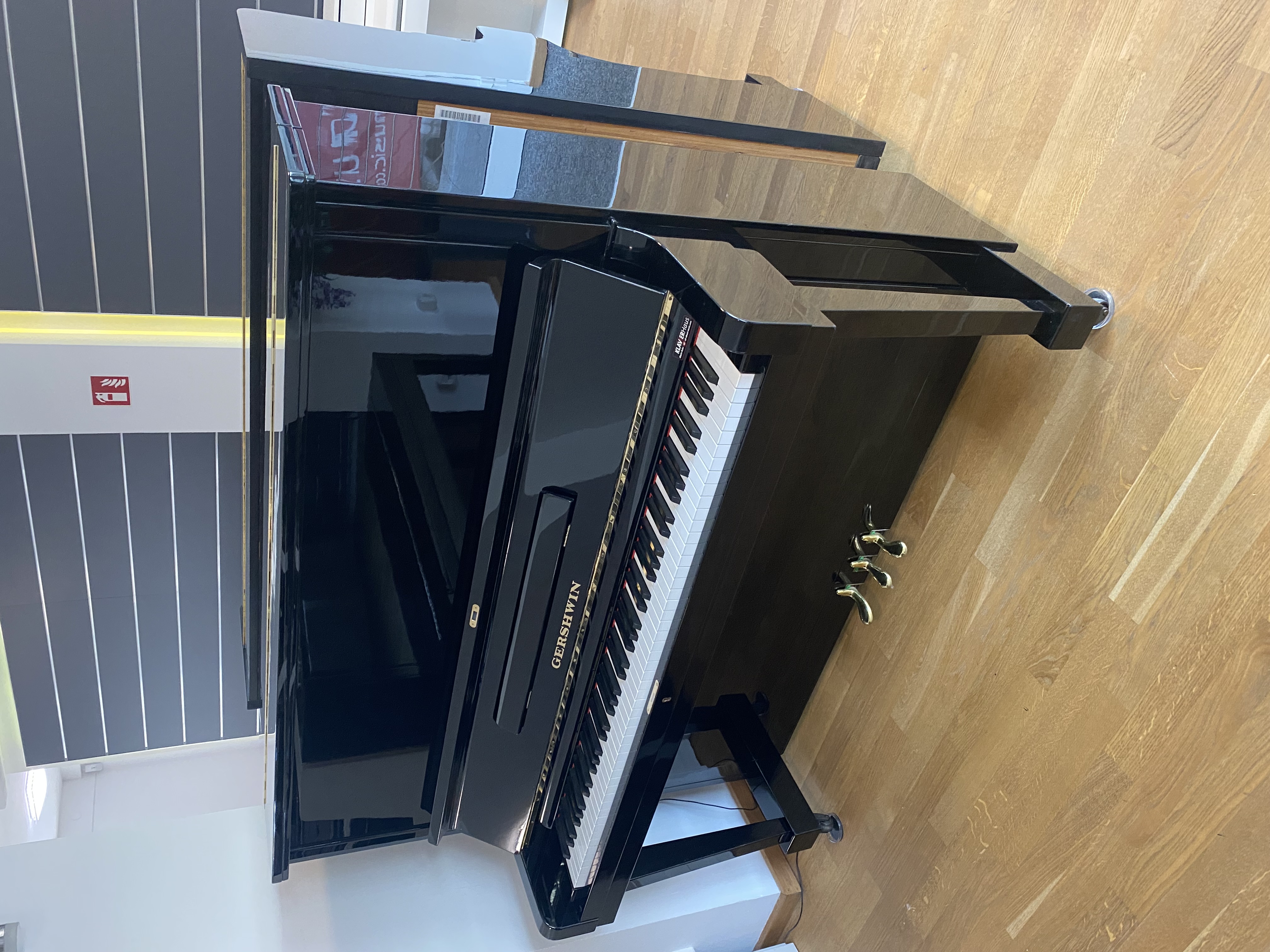 Gershwin Klavier
