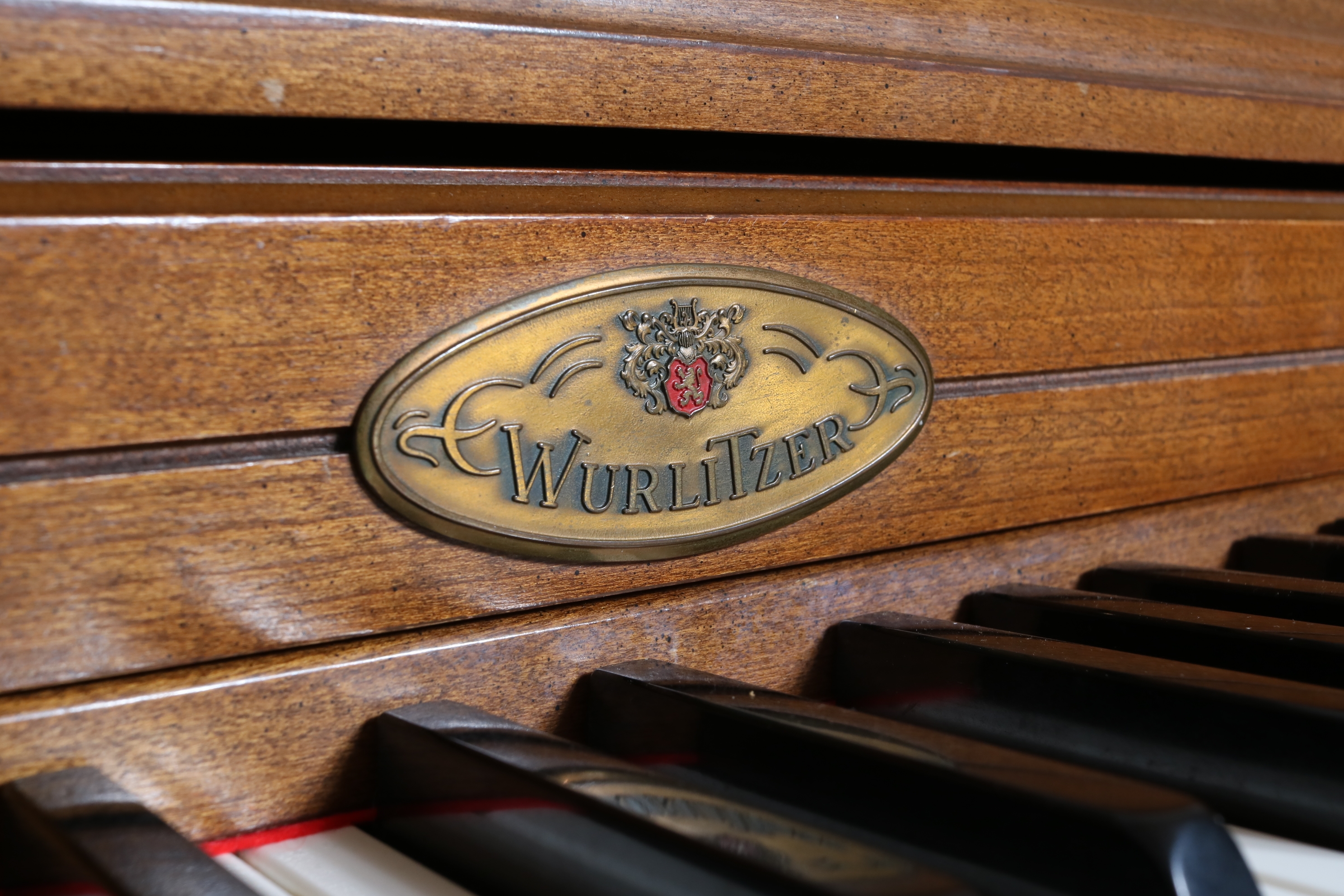 Wurlitzer Klavier