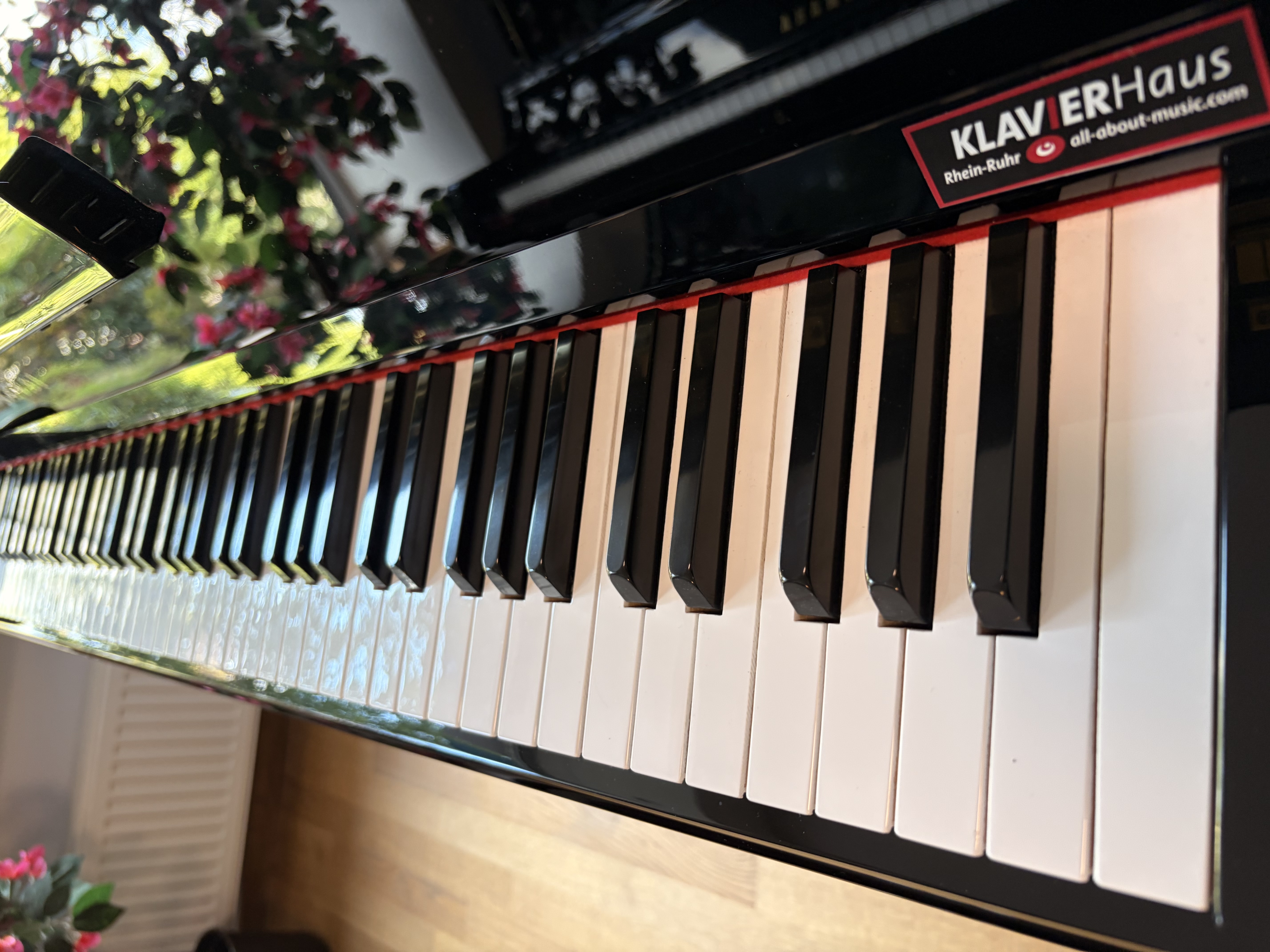 Kawai AT140 Klavier Silent