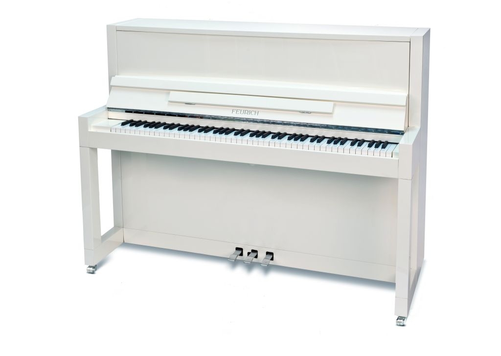 Feurich 115 Premiere Silent Klavier