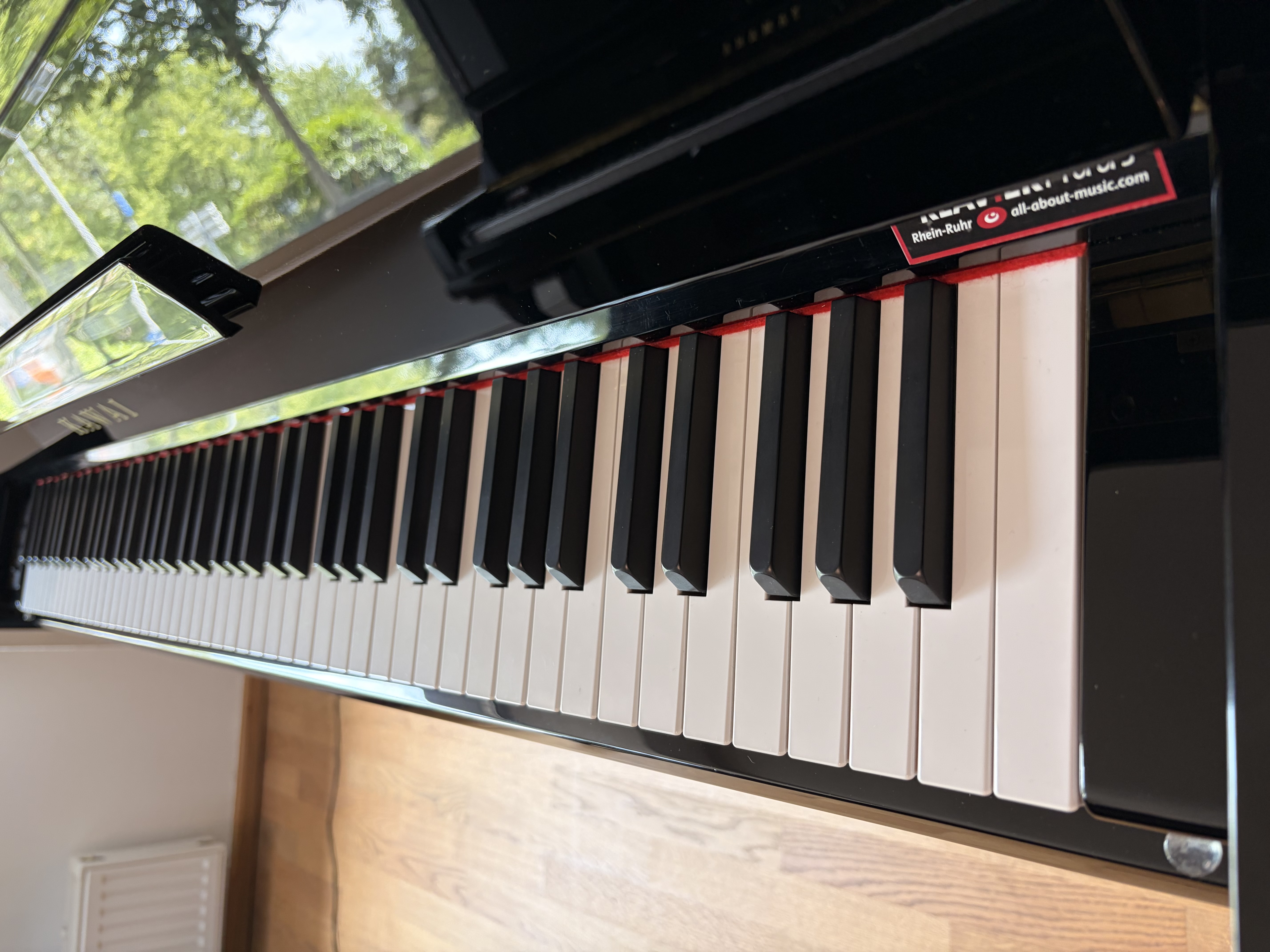 Kawai K30AT Klavier Silent