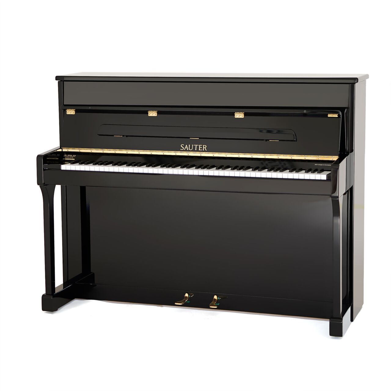 Sauter 114 Sondermodell Klavier