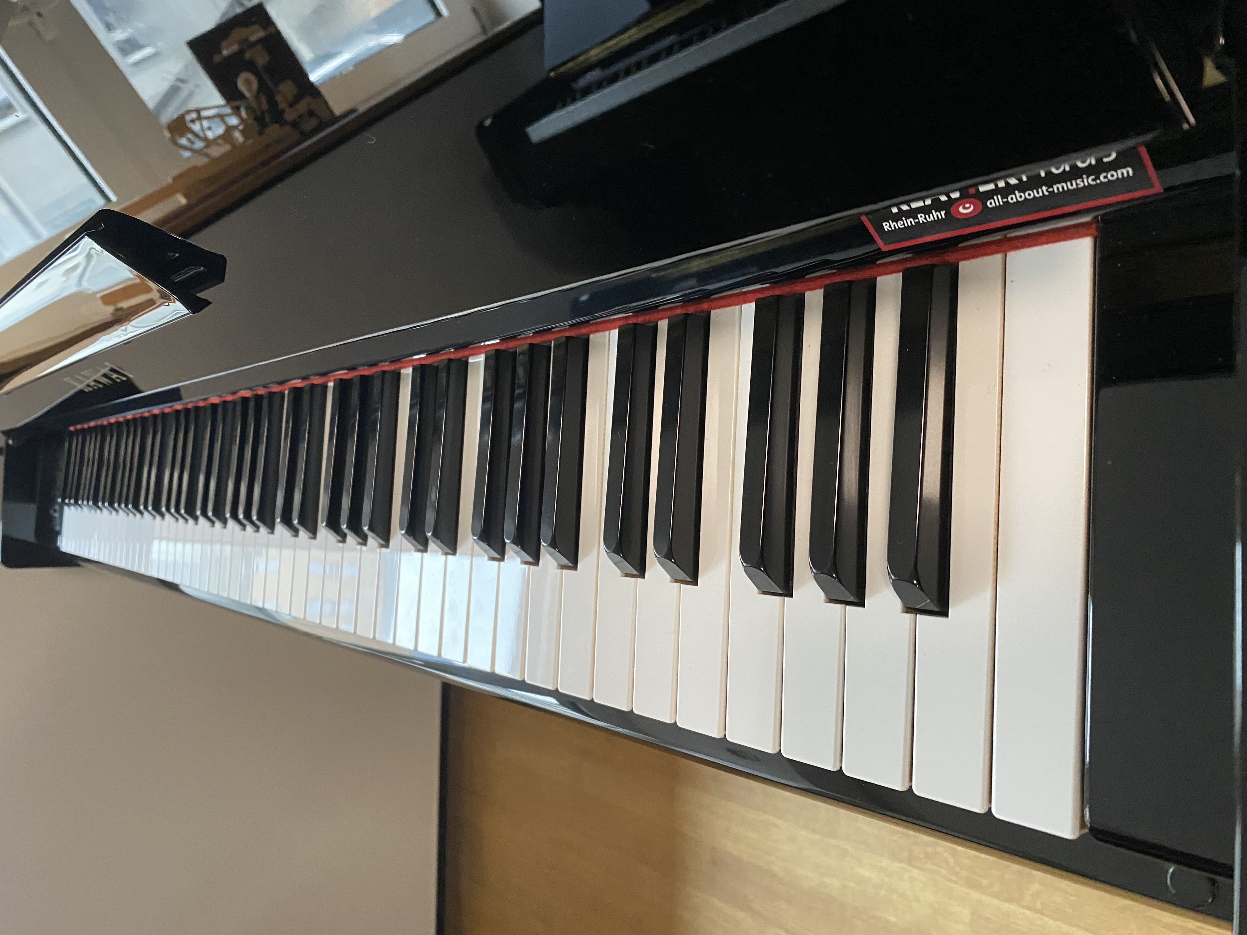 Kawai KU10ATC  Silent Klavier