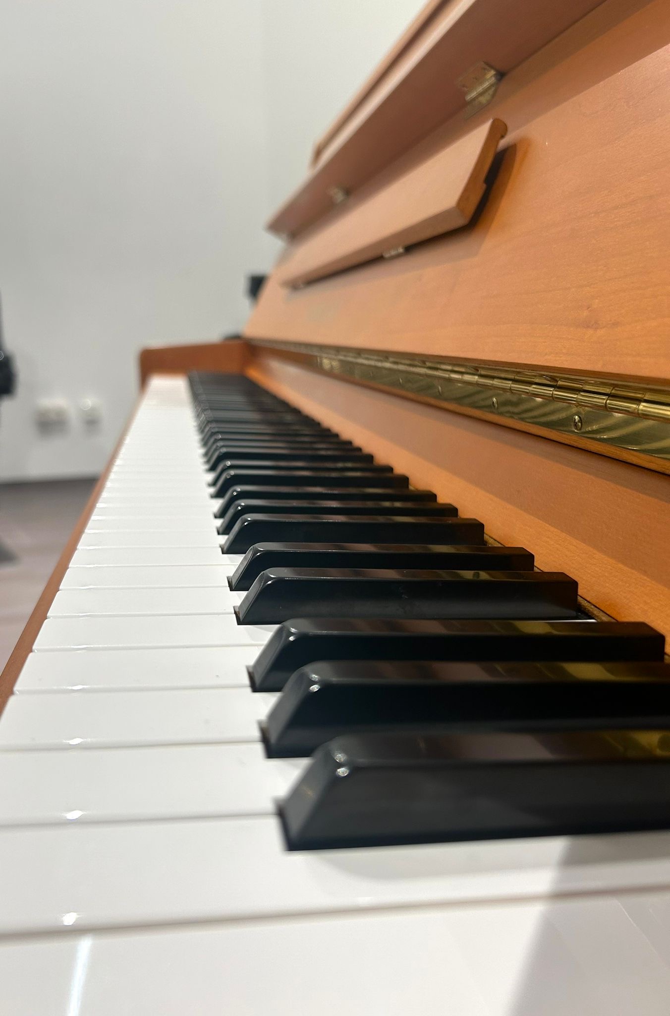 Yamaha MP80N Klavier Silent