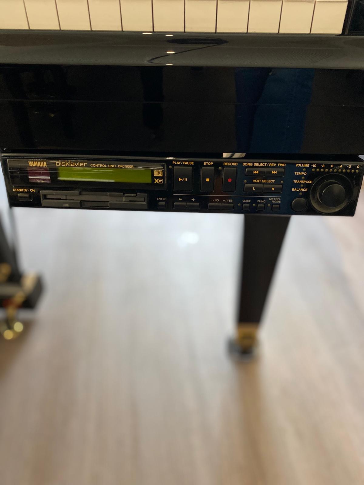 Yamaha DGT7 Grandtouch Digitalflügel