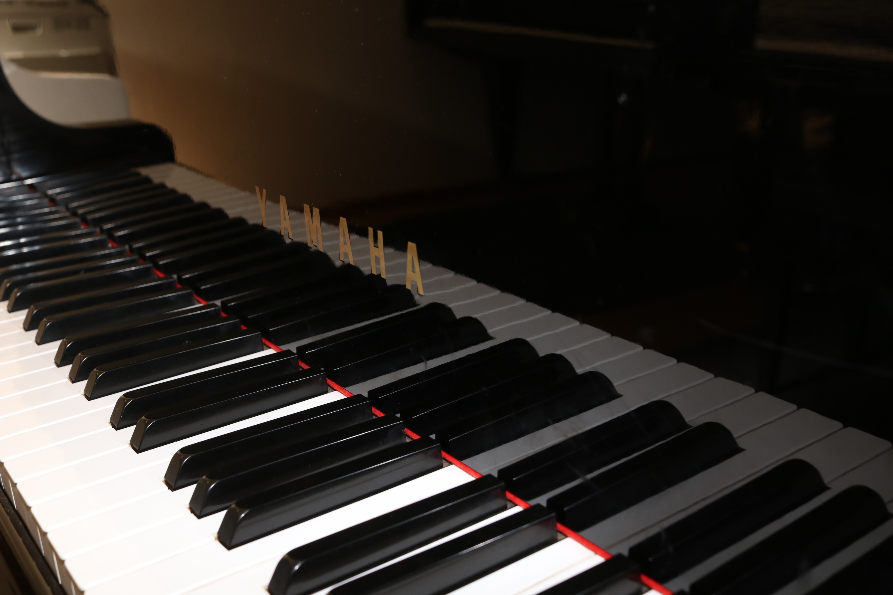 Yamaha G2 Flügel