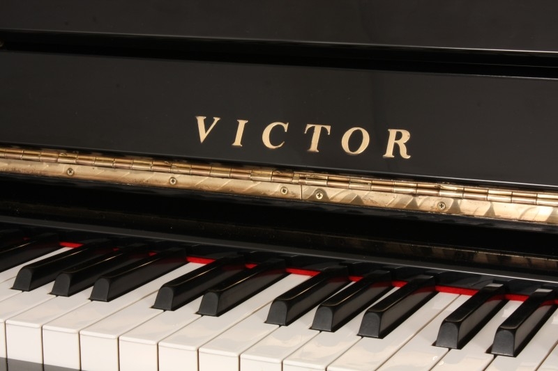 Victor Silent Klavier