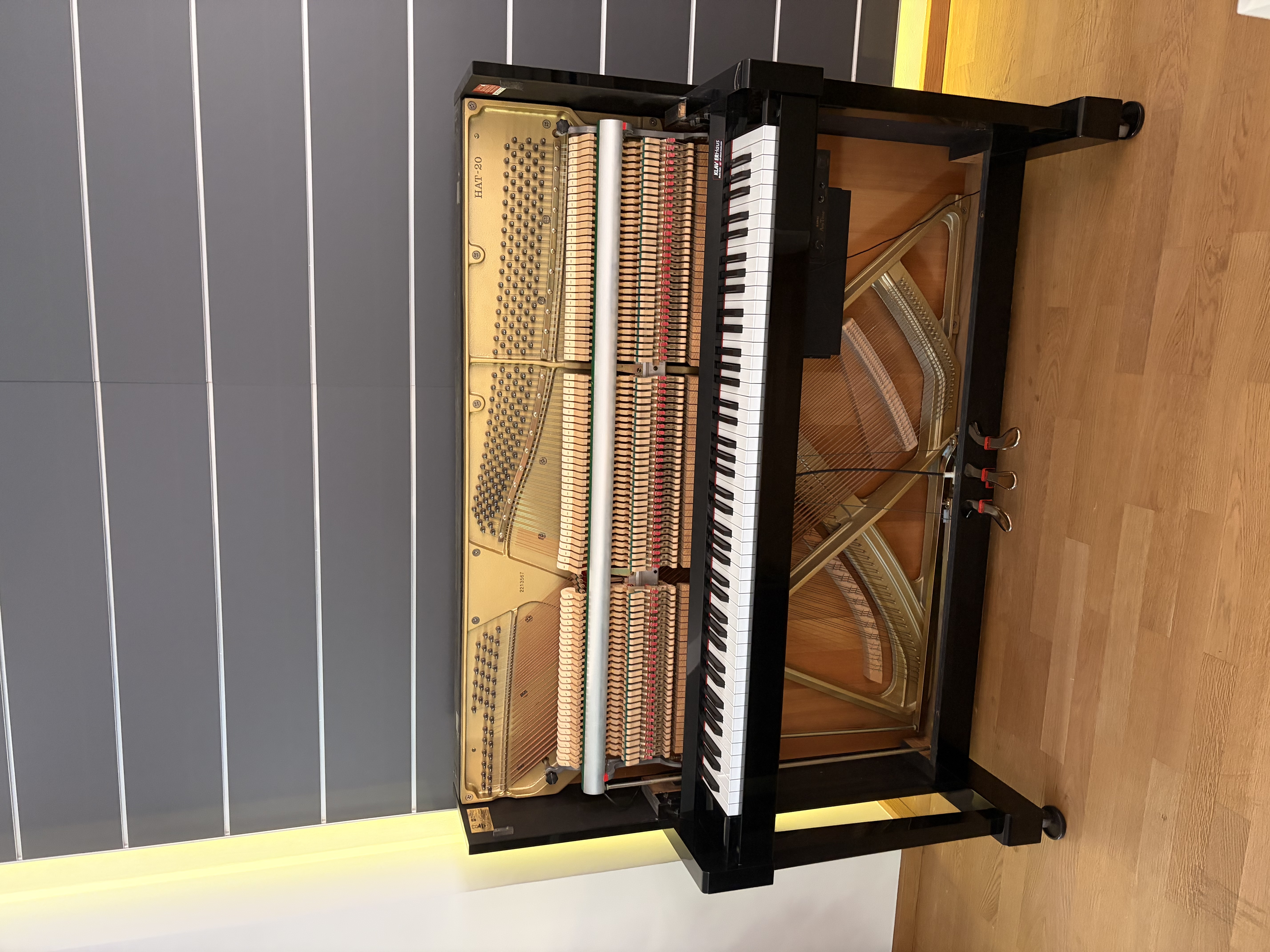 Kawai HAT-20 Silent Klavier