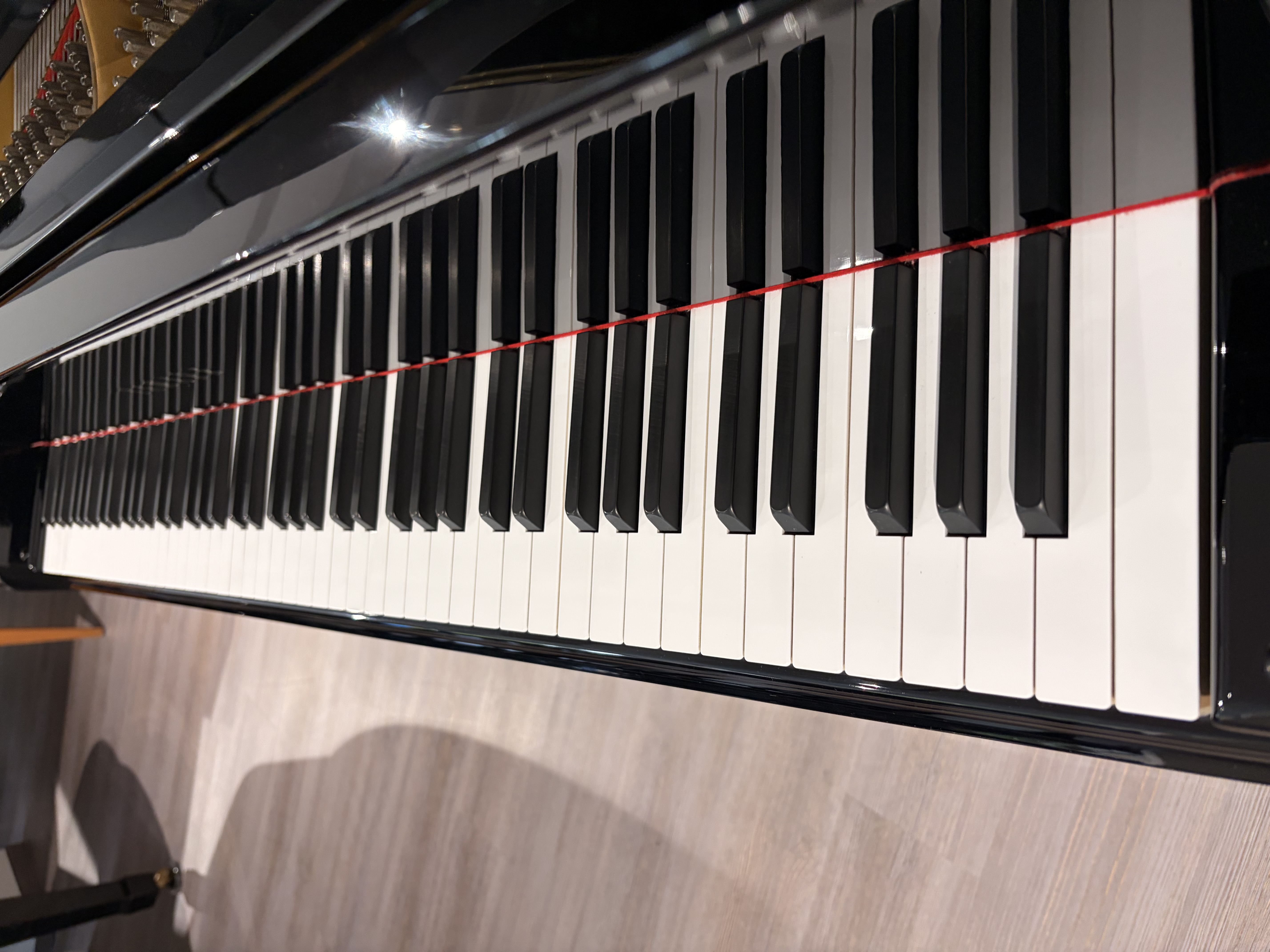 Yamaha G2A Flügel