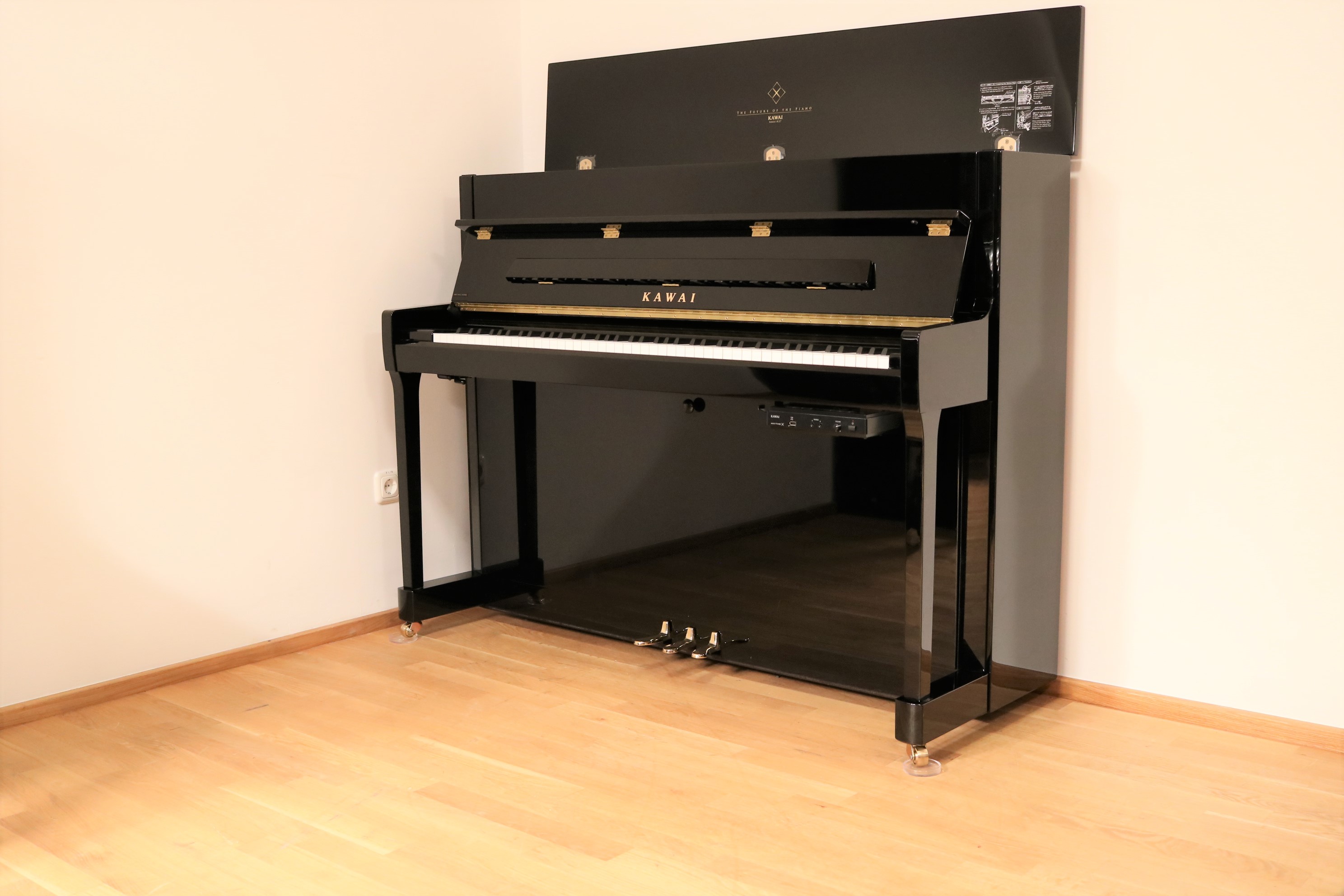Kawai K-200 ATX2 Silent Klavier