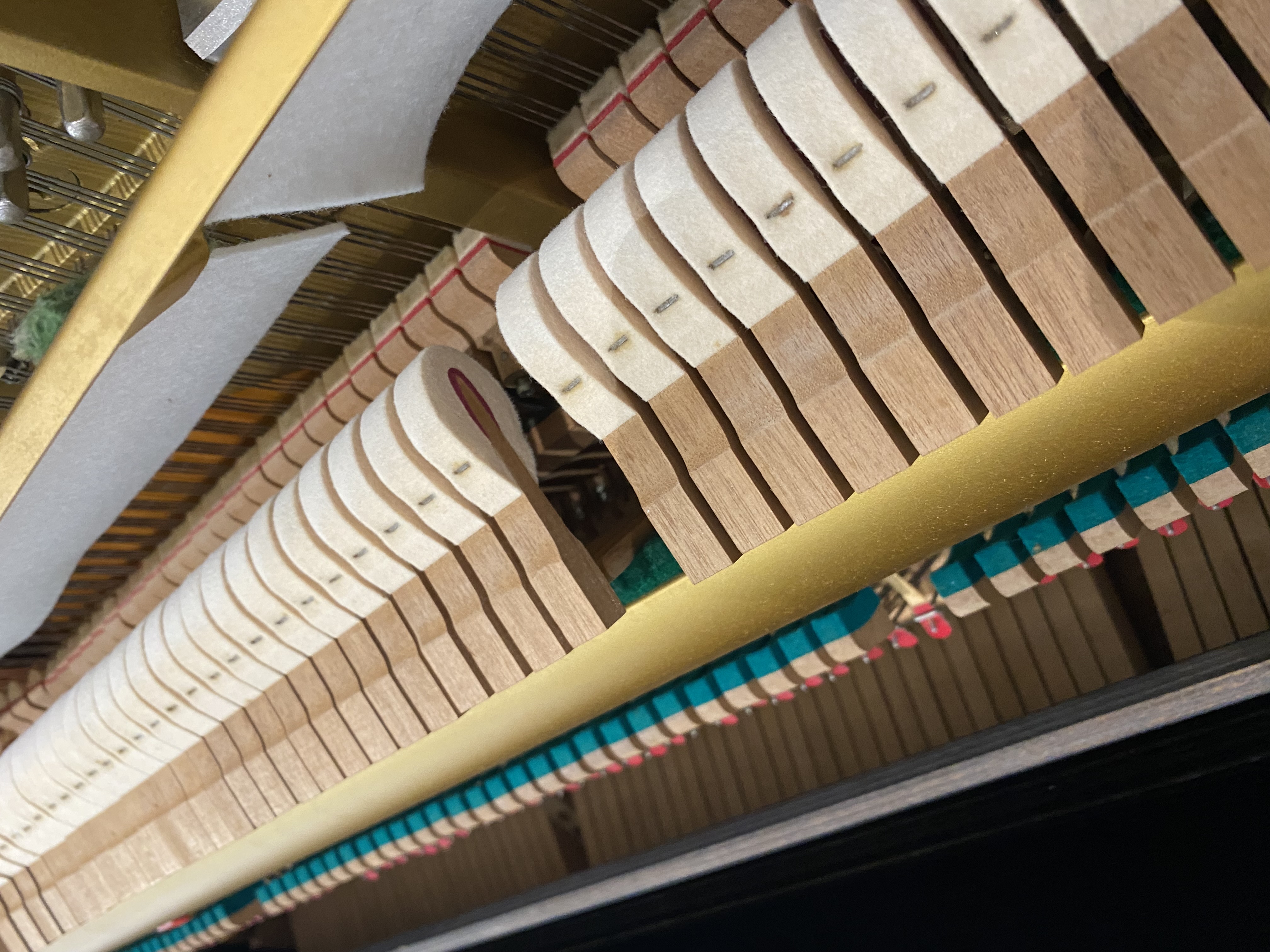 Yamaha UX5 Klavier