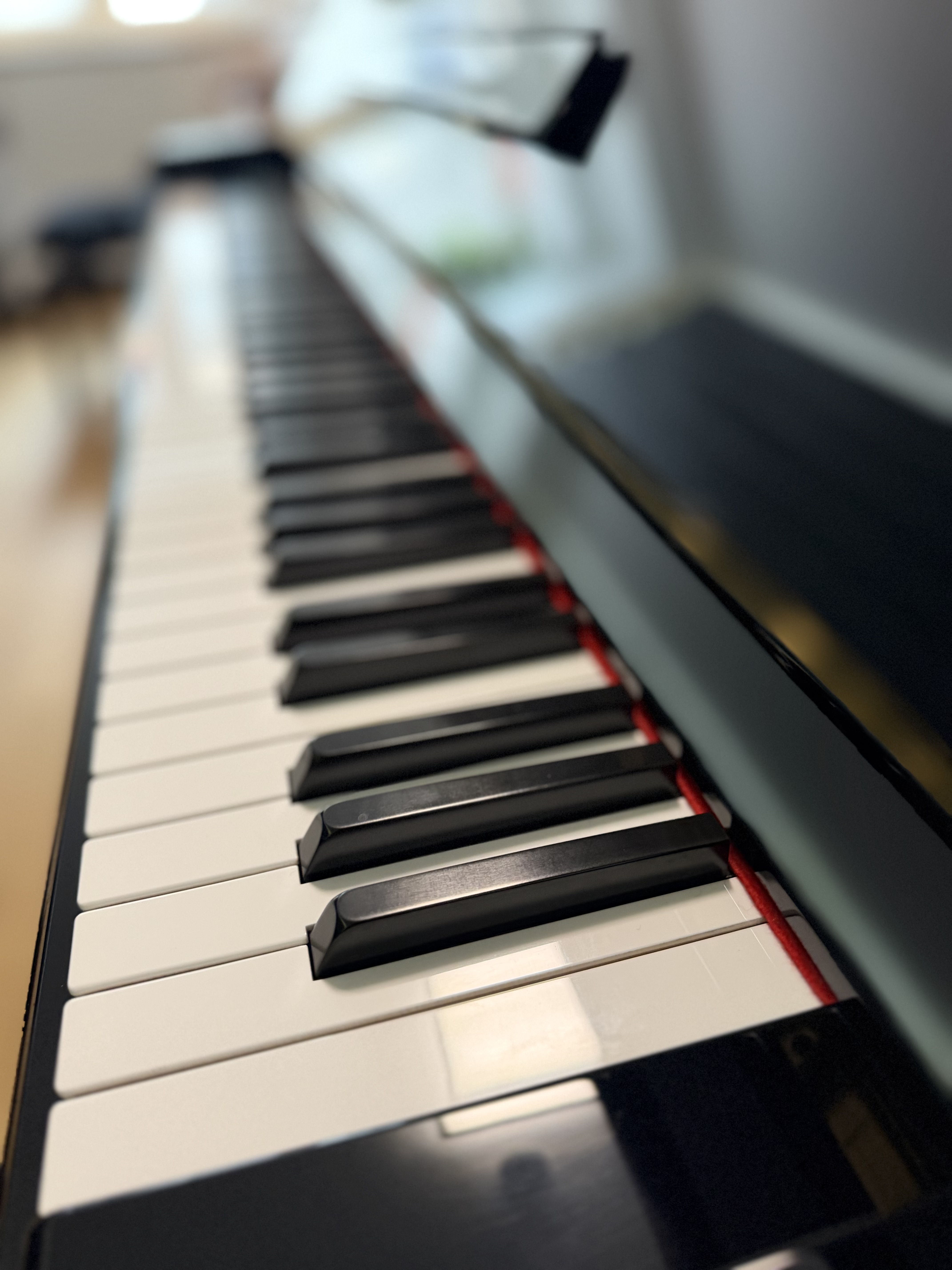 Yamaha U3H Klavier