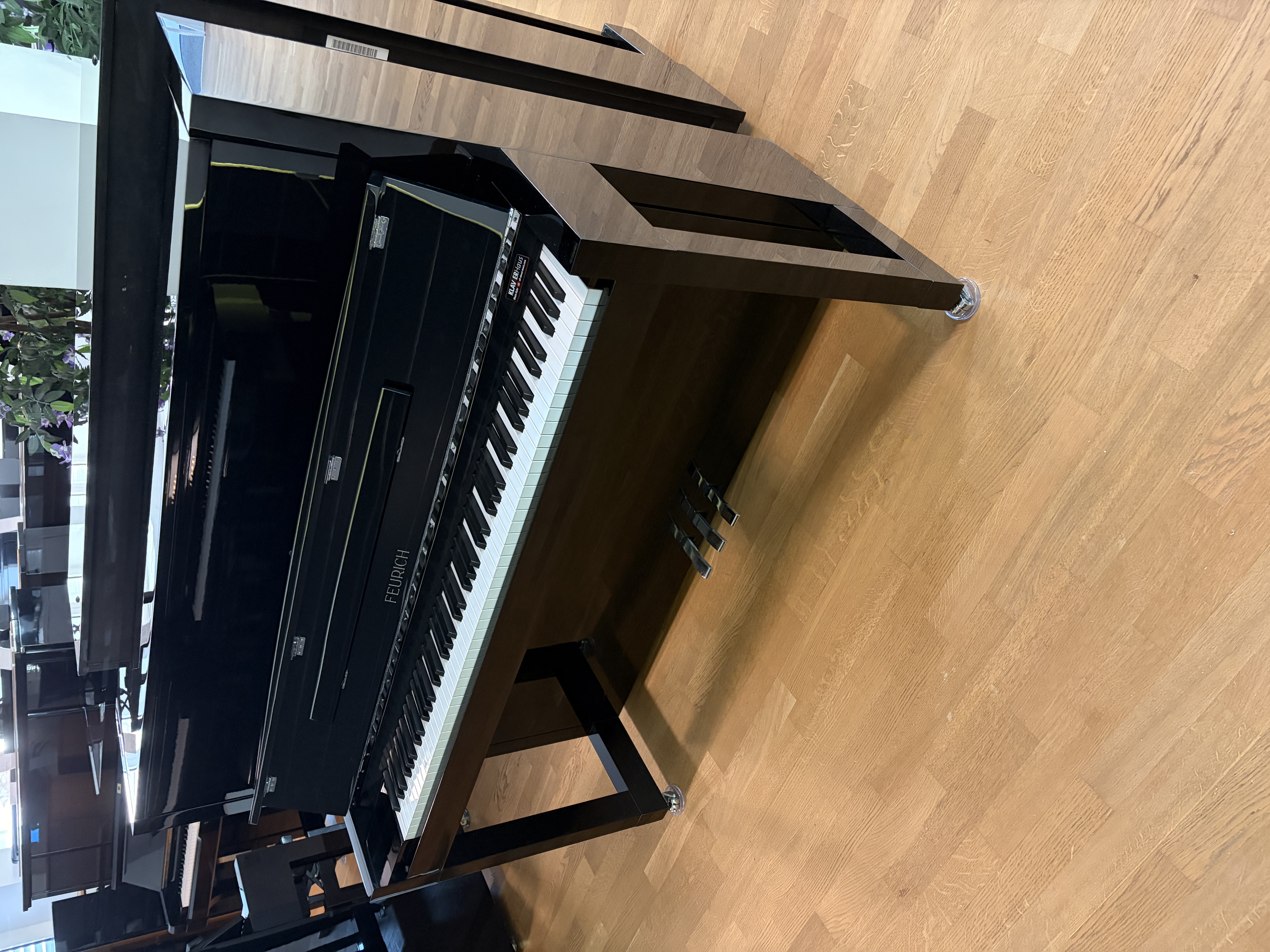 Feurich 115 Premiere Klavier