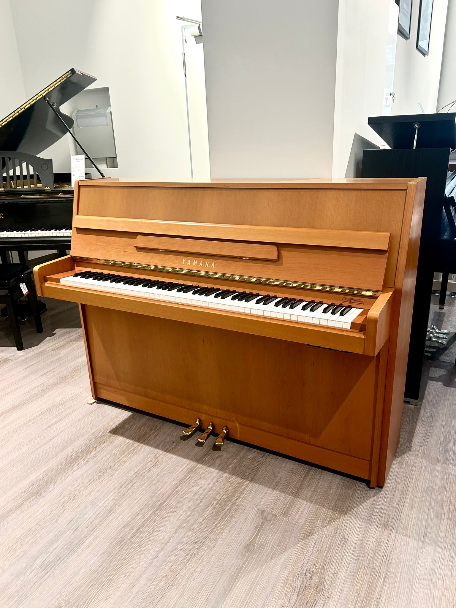 Yamaha MP80N Klavier Silent