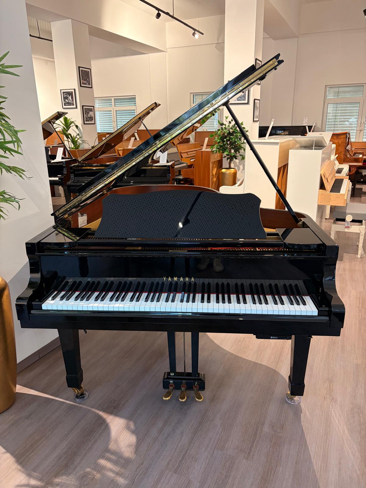 Yamaha C5 Flügel AdSilent