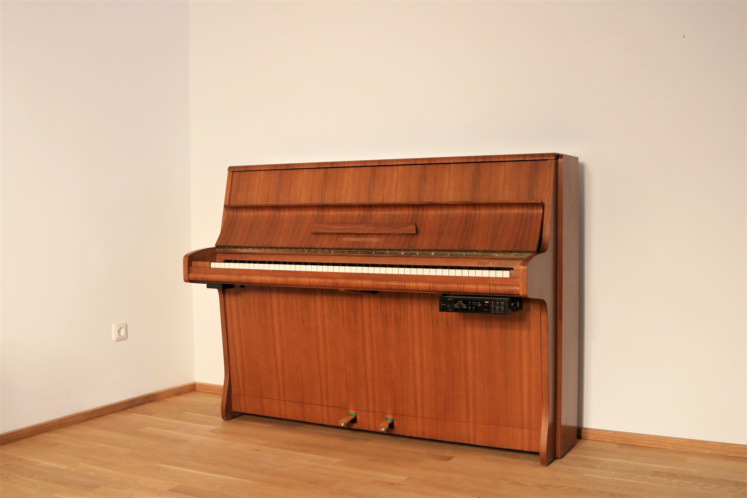 Zeitter & Winkelmann Silent Klavier