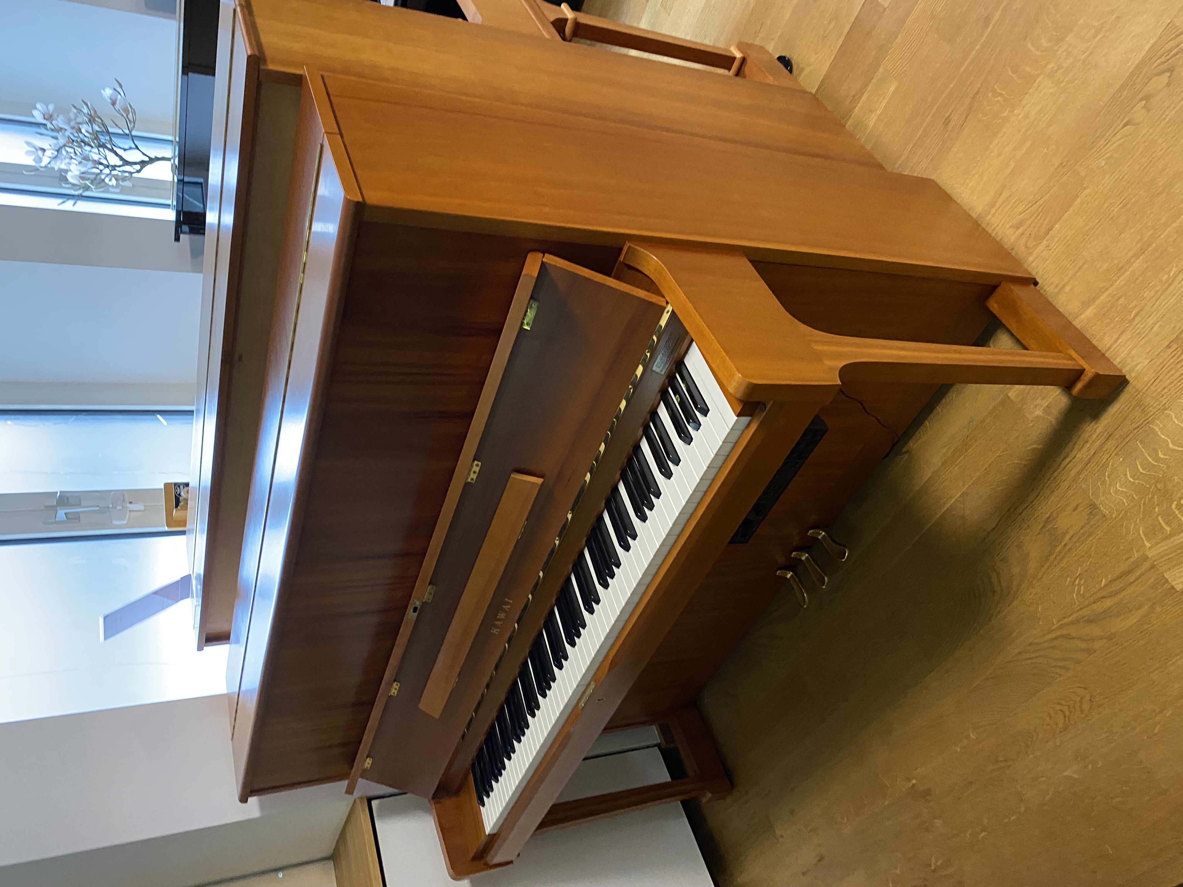 Kawai CS-18 Silent Klavier