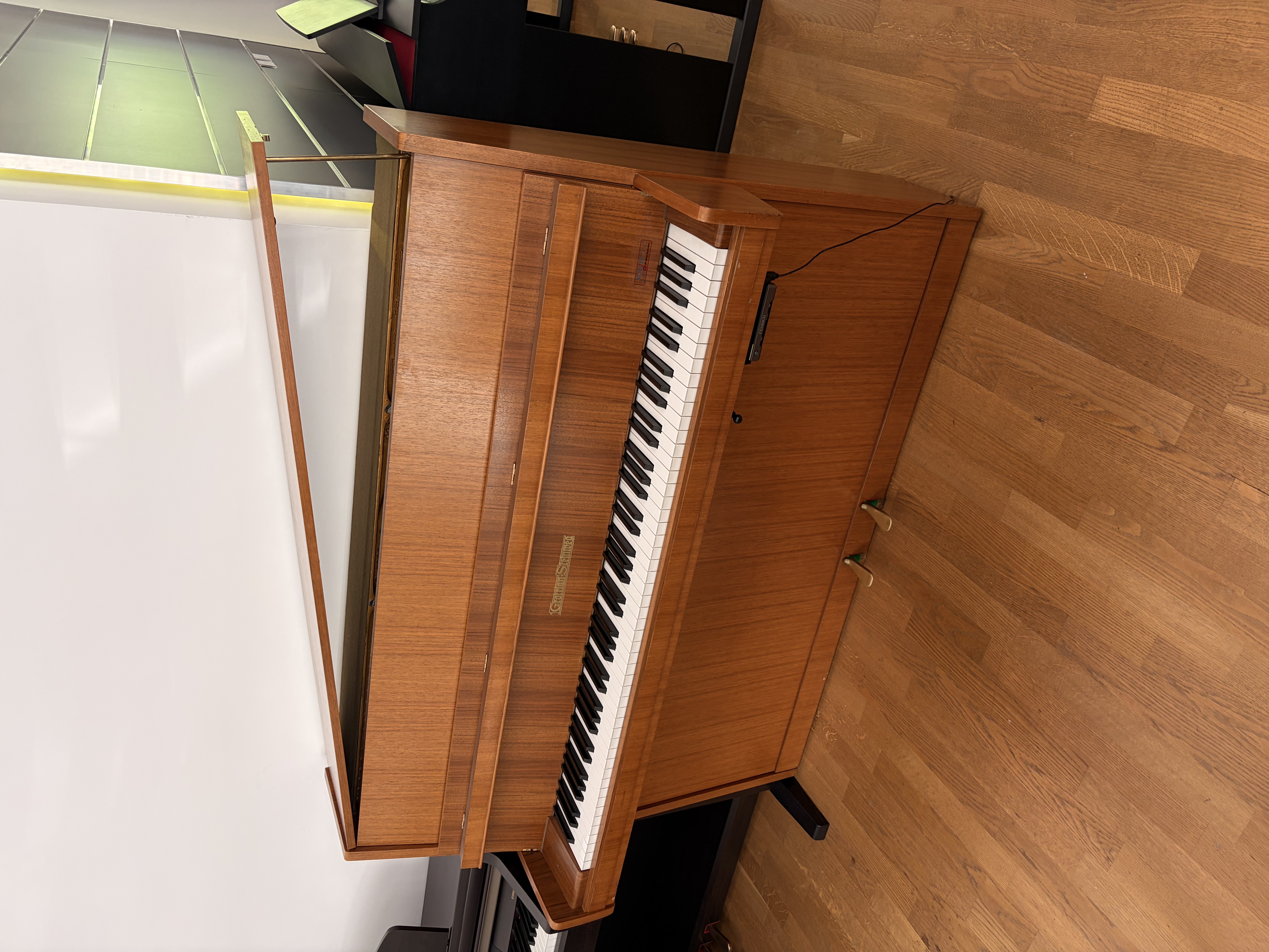 Grotrian Steinweg Silent Klavier