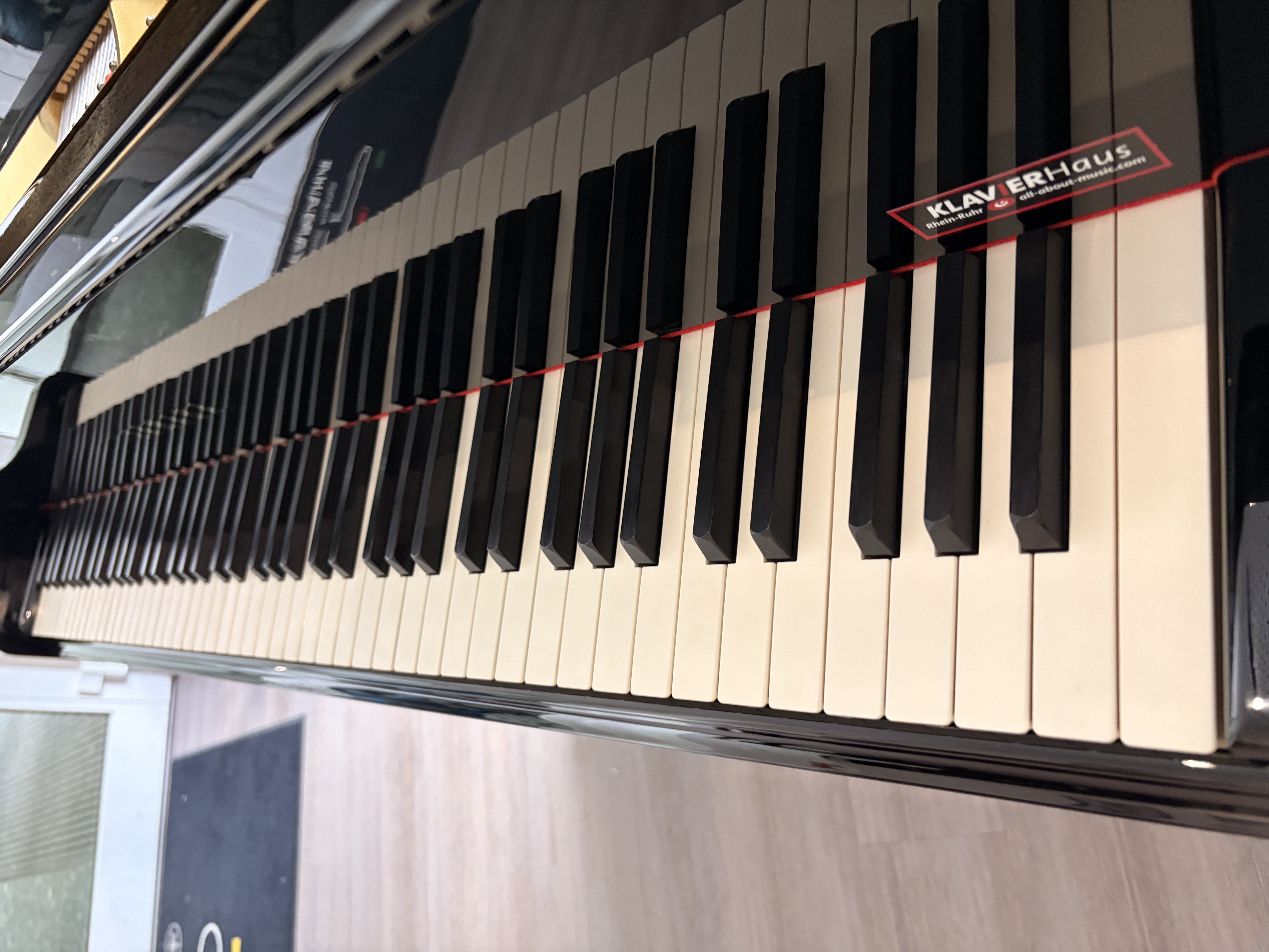 Yamaha  C3A Flügel
