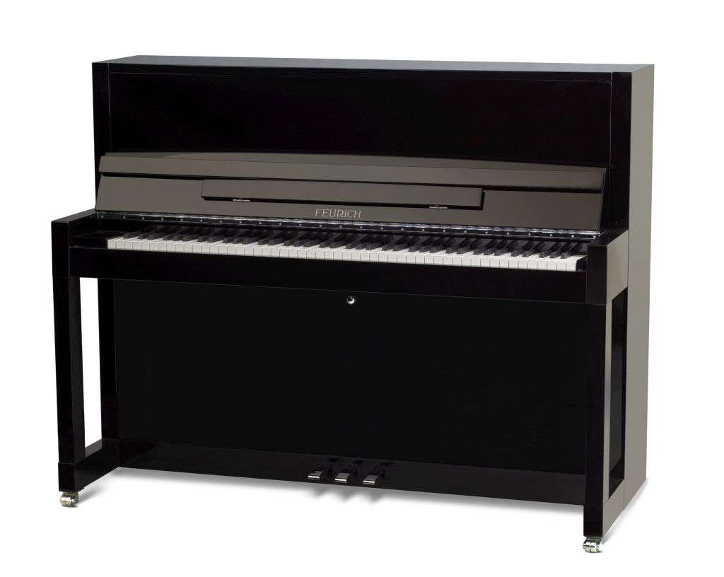 Feurich 115 Premiere adsilent Klavier