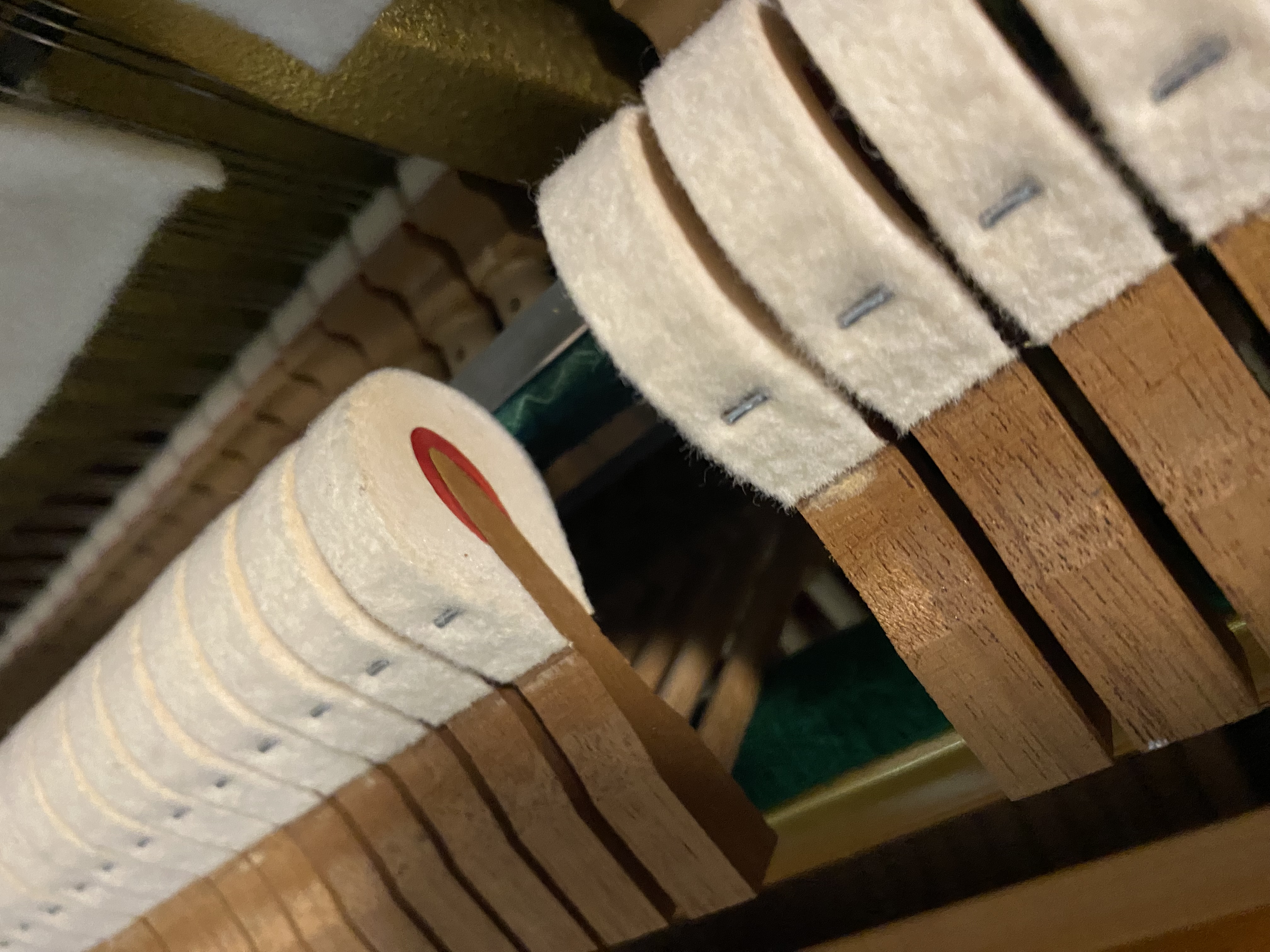 Kawai CS-18 Silent Klavier