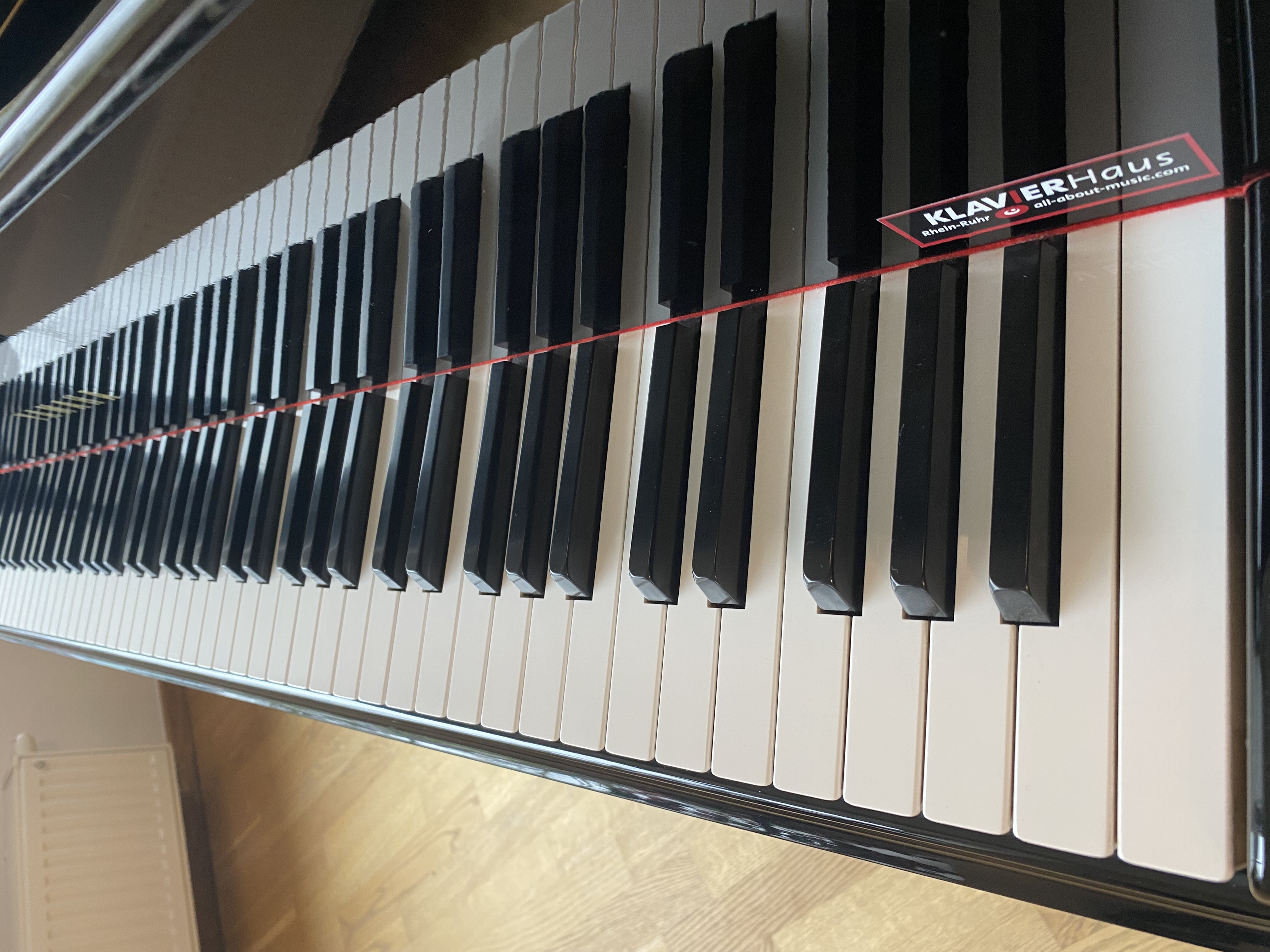 Yamaha G3 Flügel