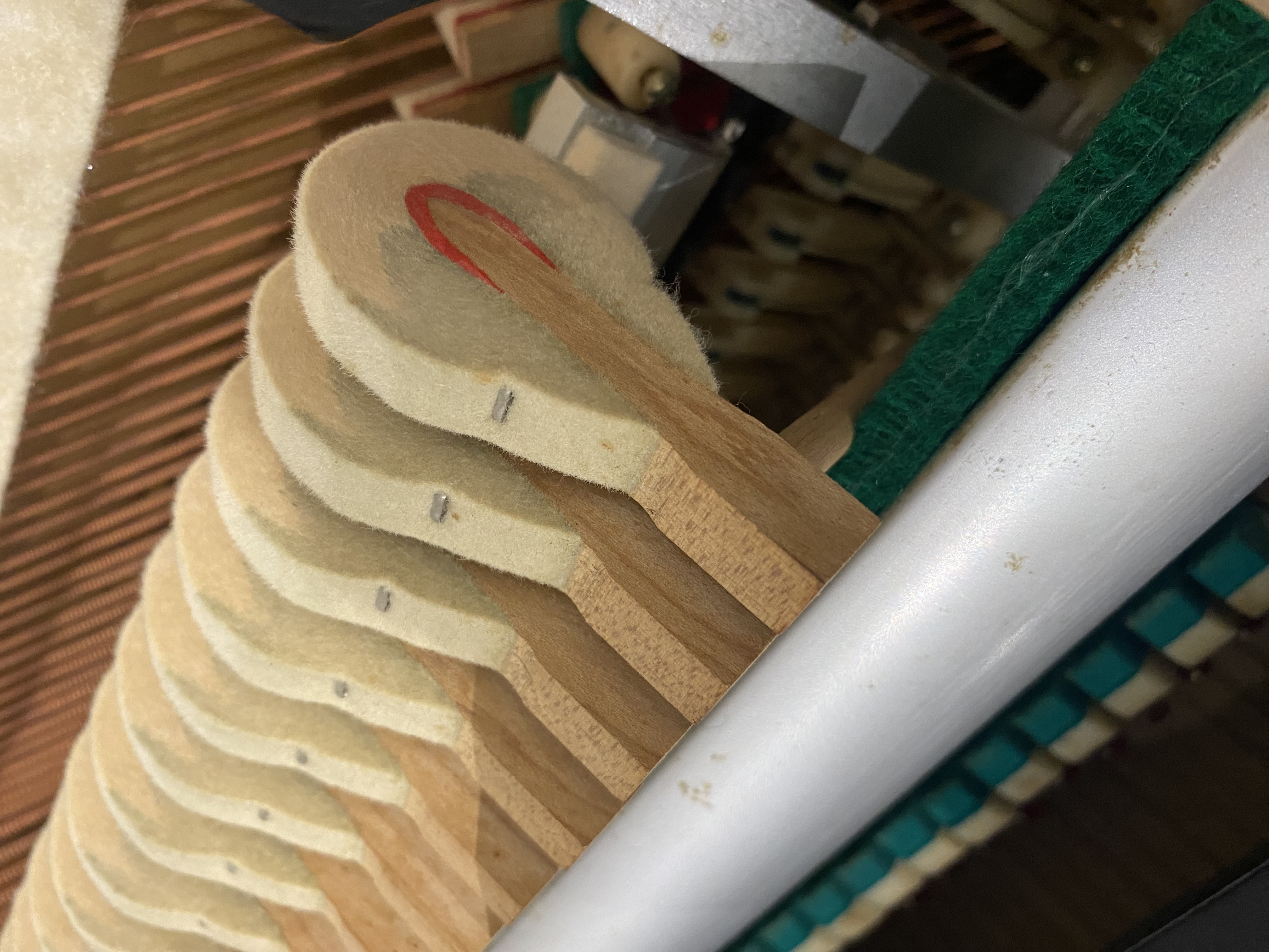 Kawai BL-71 Silent Klavier