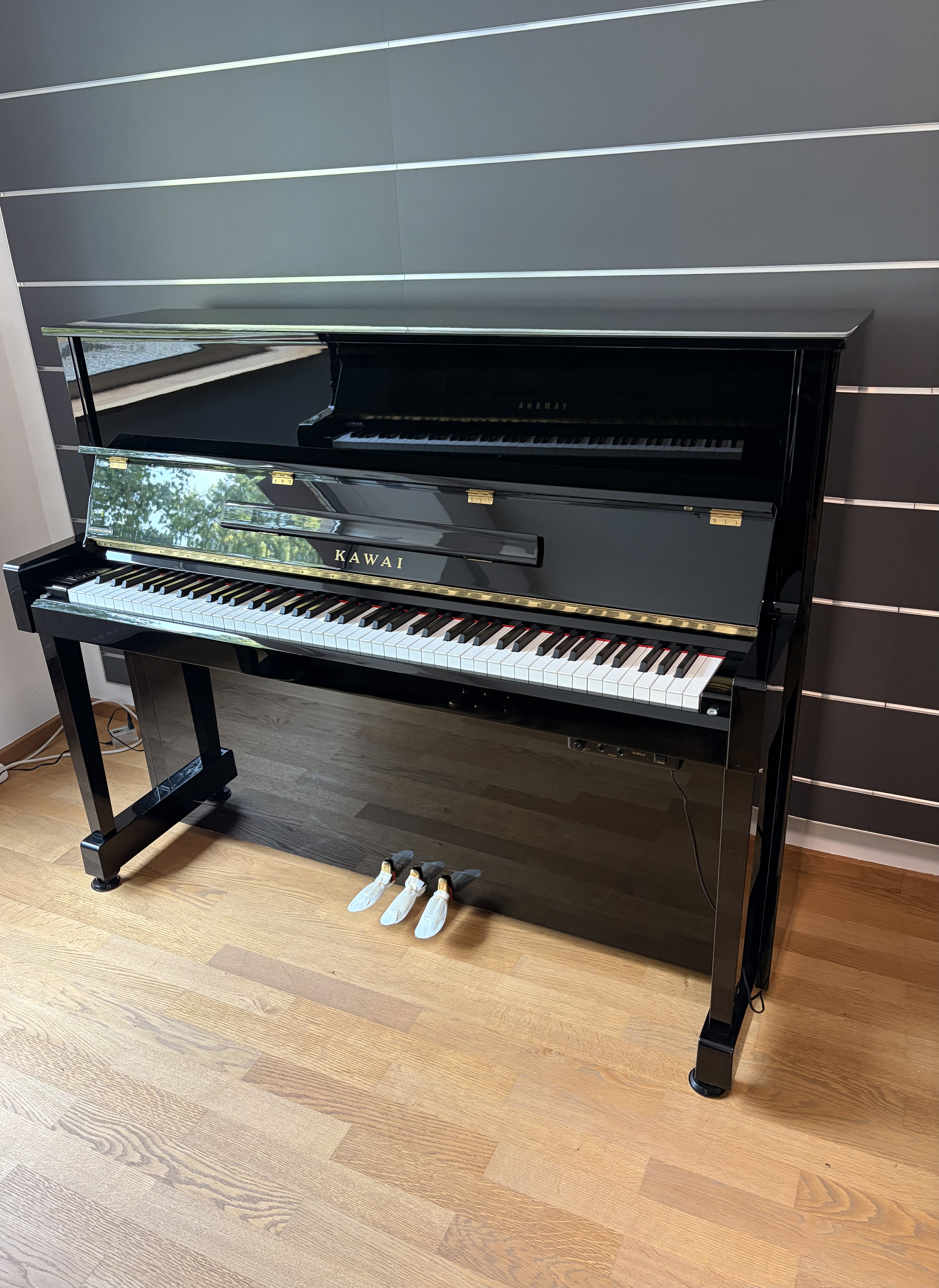 Kawai K30AT Klavier Silent