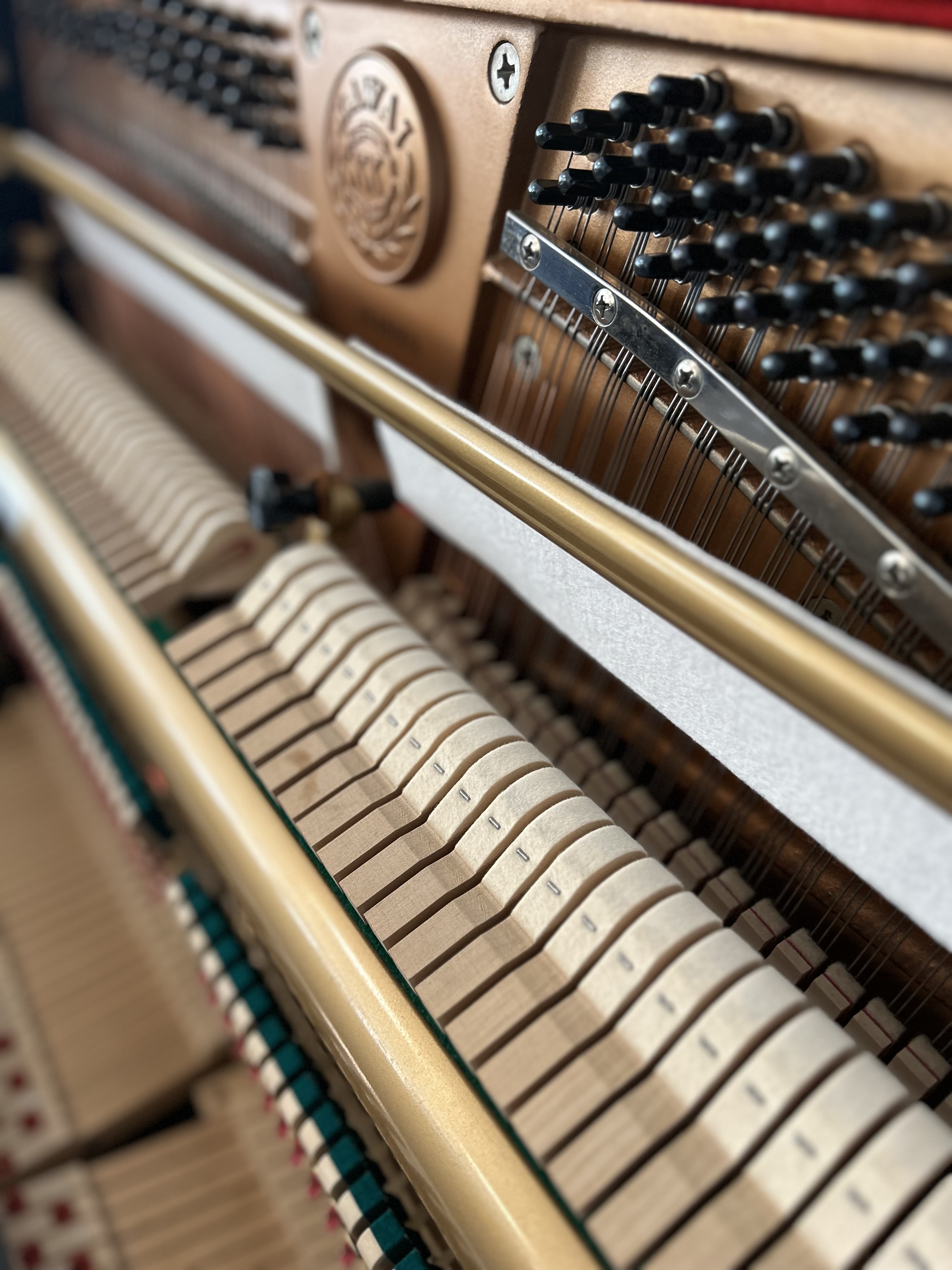 Kawai NS-15 Klavier