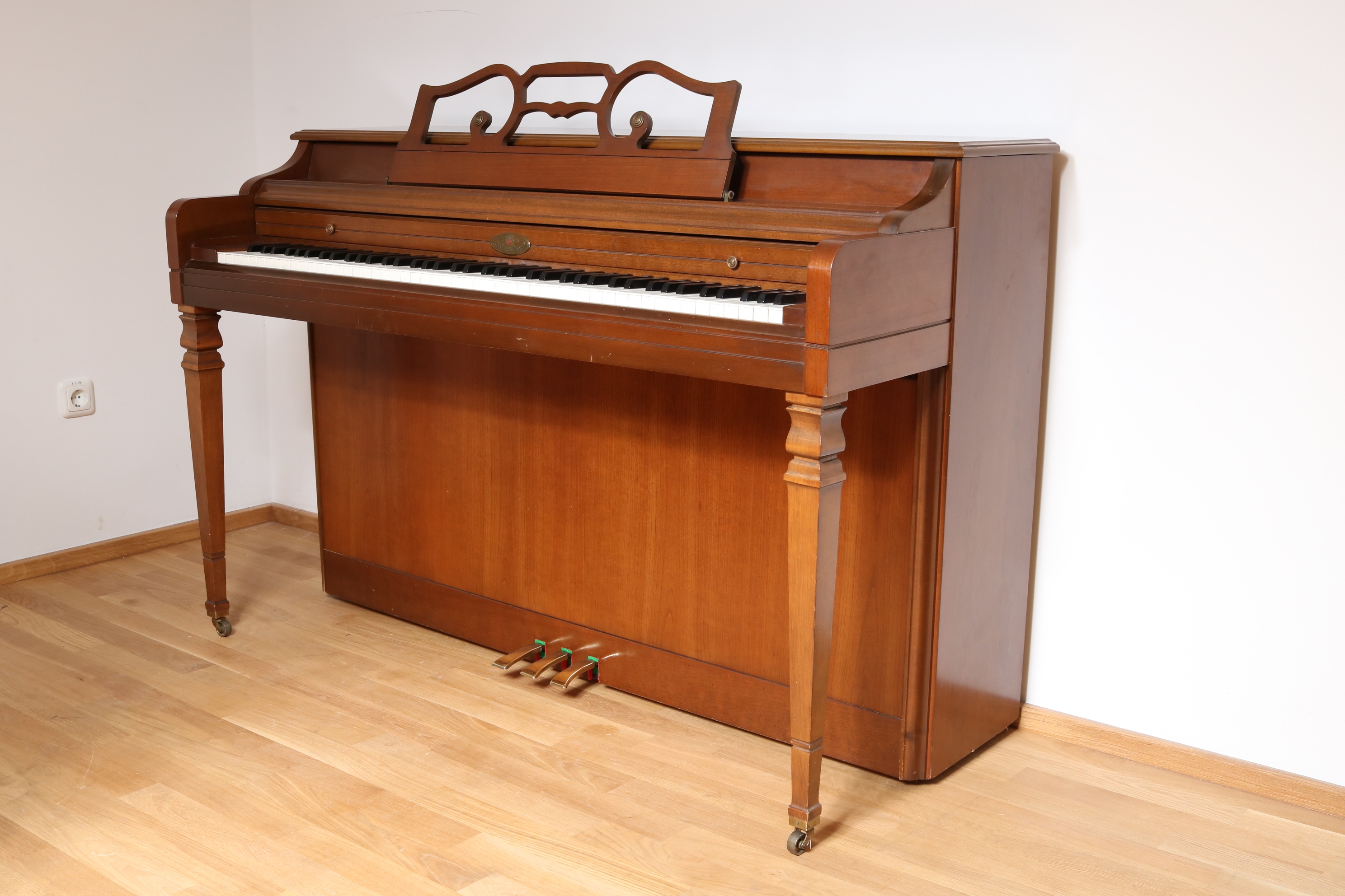 Wurlitzer Klavier