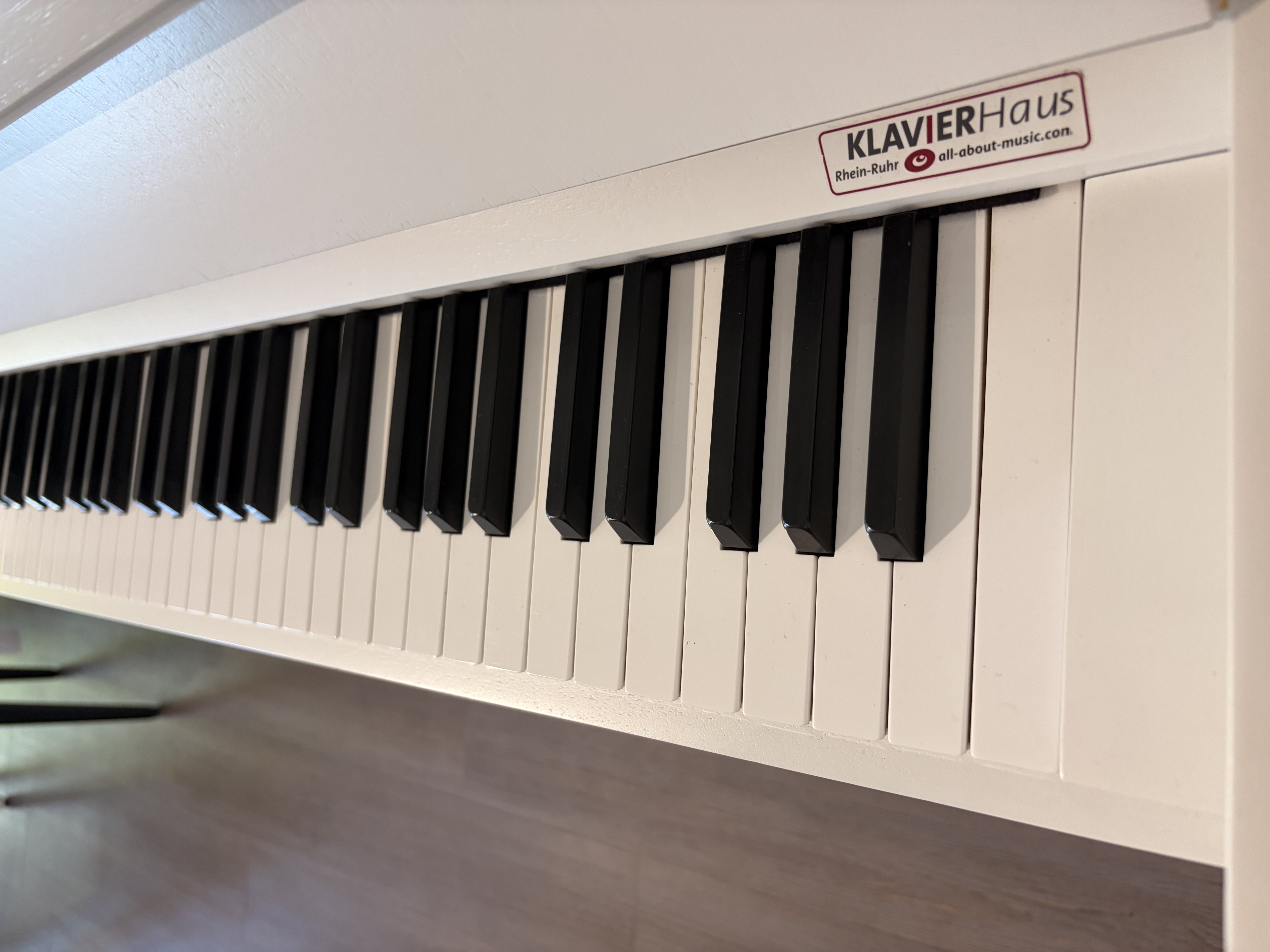 Grotrian Steinweg Silent Klavier