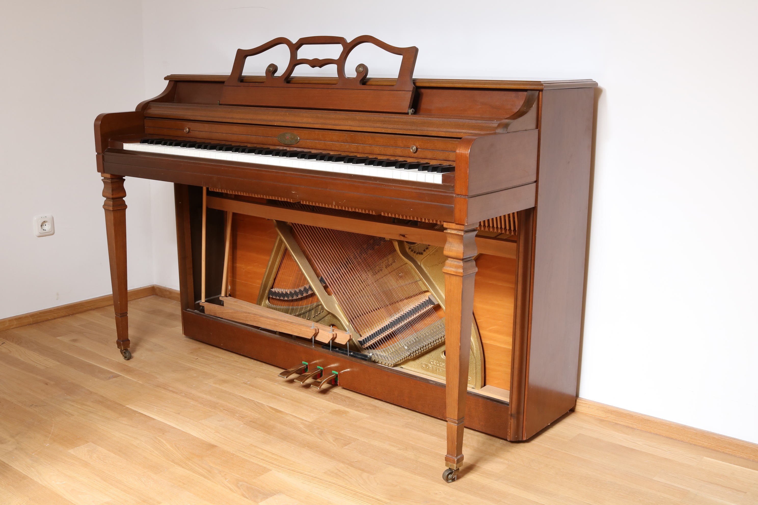 Wurlitzer Klavier