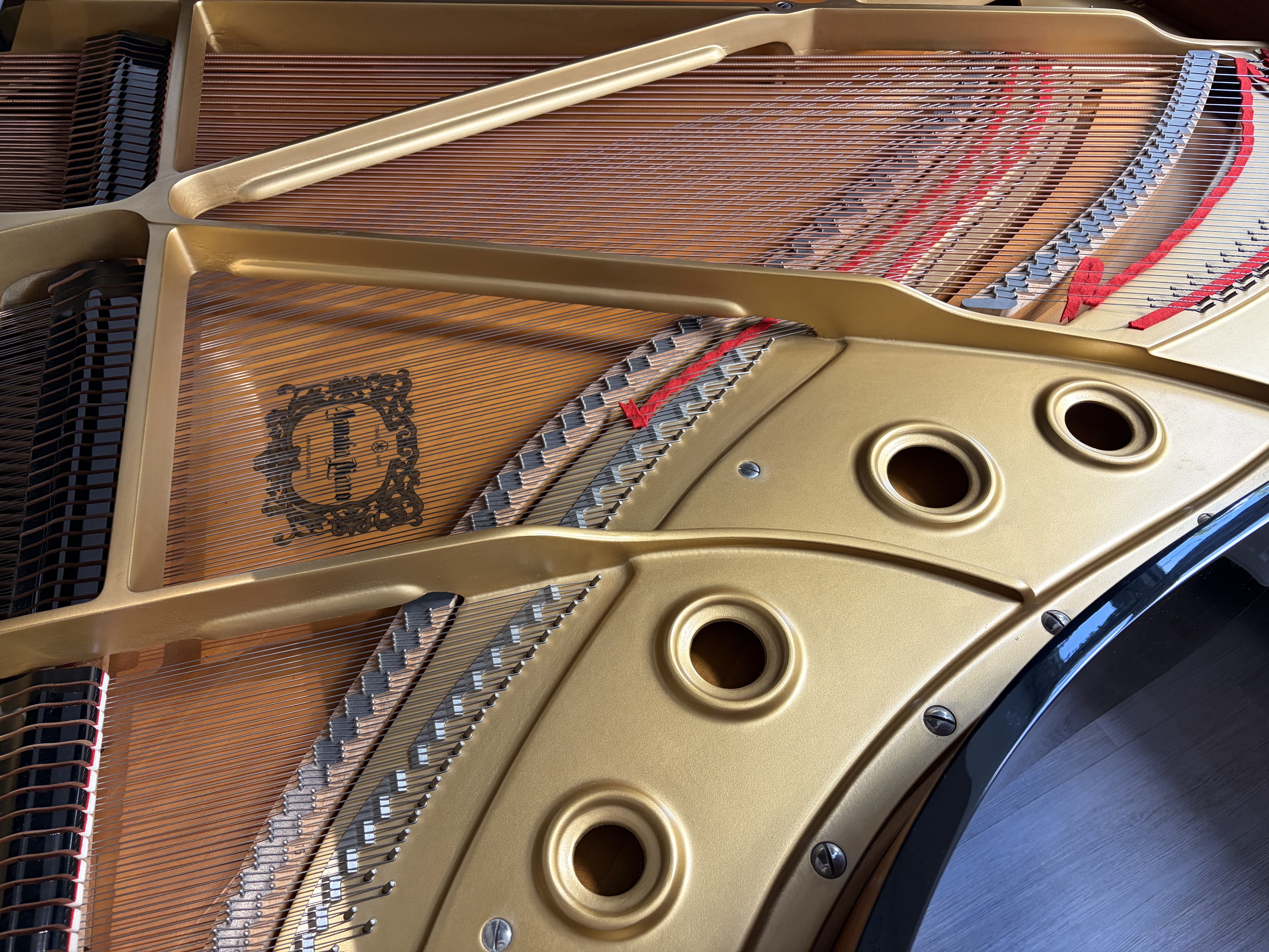 Yamaha  C3A Flügel