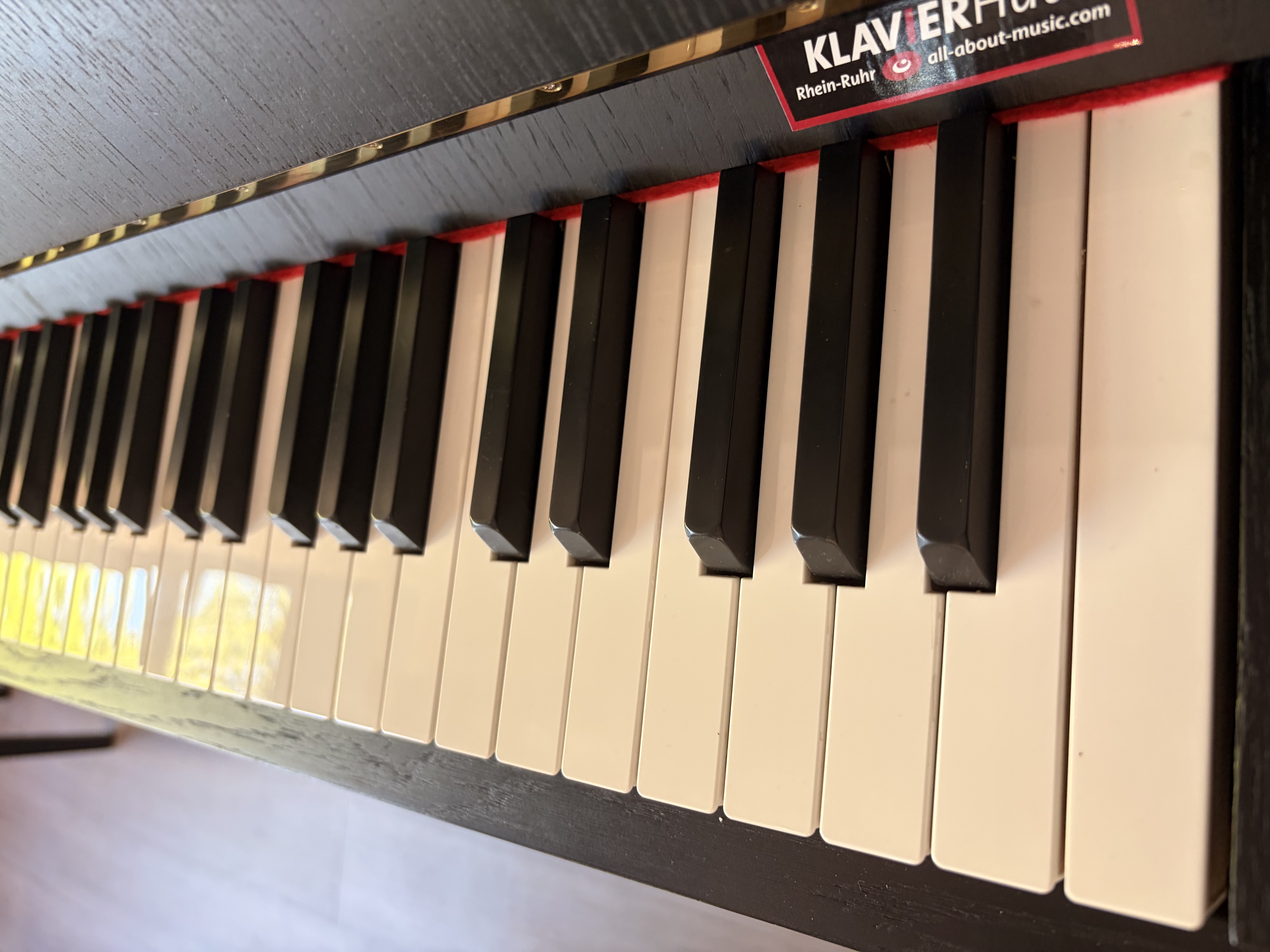 Petrof Klavier