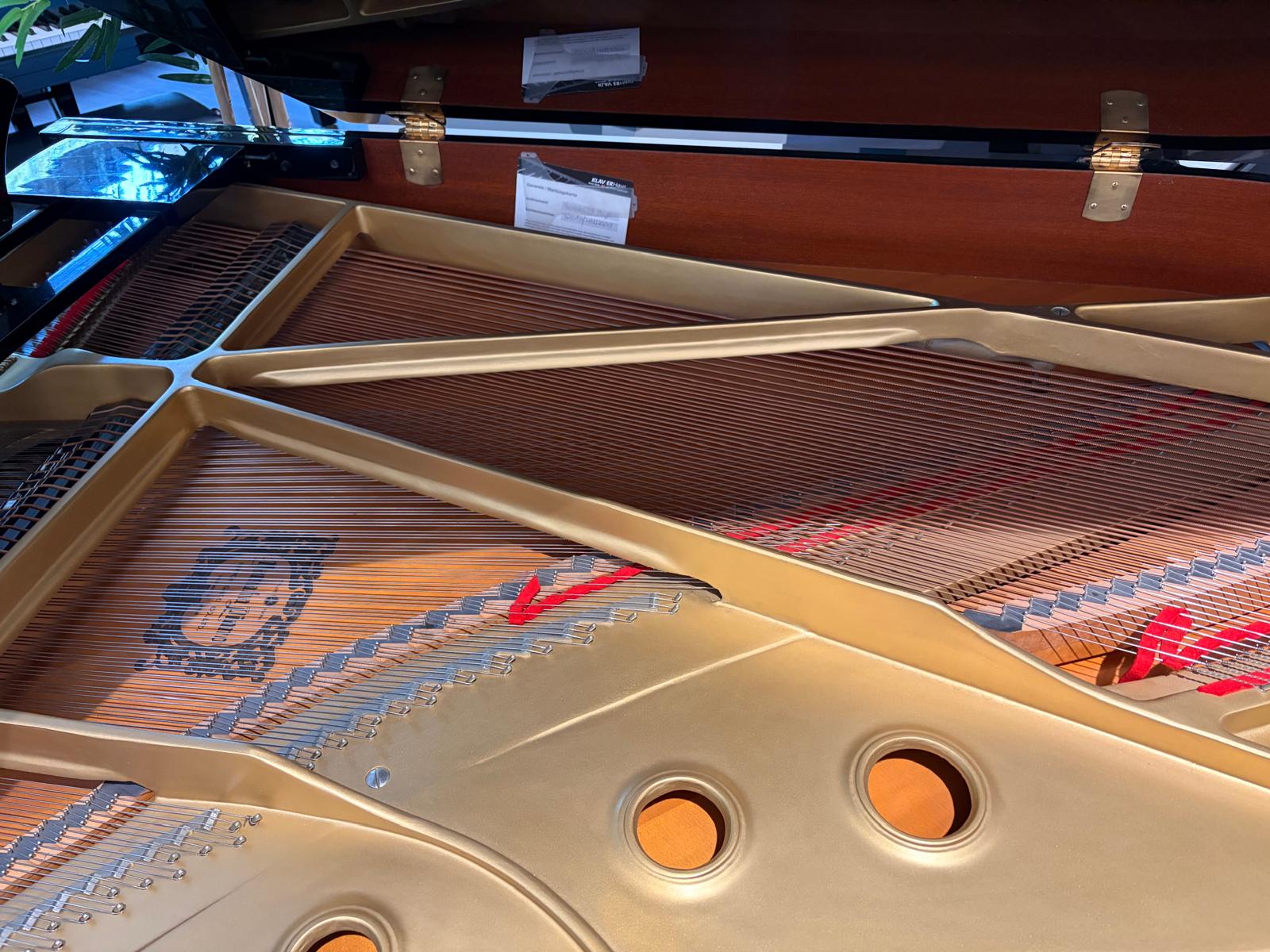 Yamaha C5 Flügel AdSilent