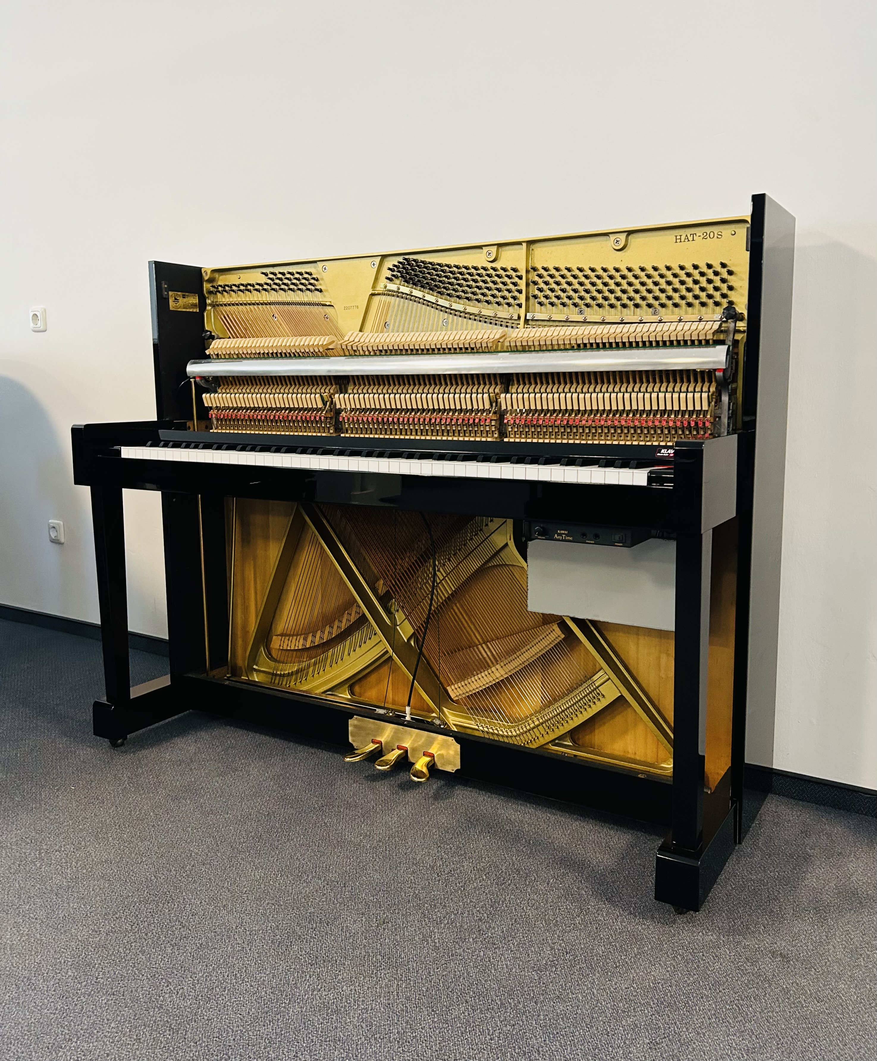 Kawai HAT-20S Klavier Silent Kawai HAT-20S Klavier Silent